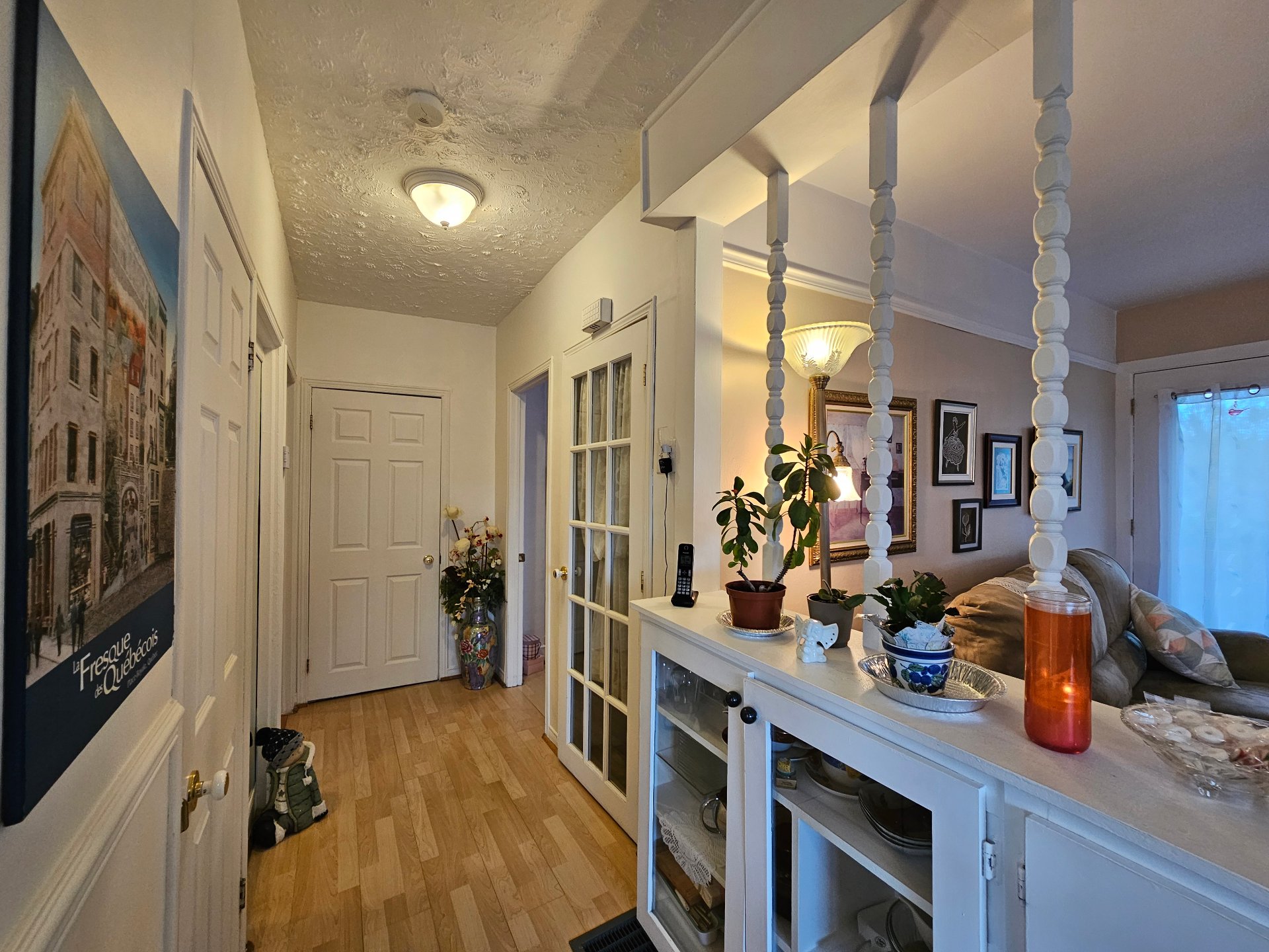 Passageway