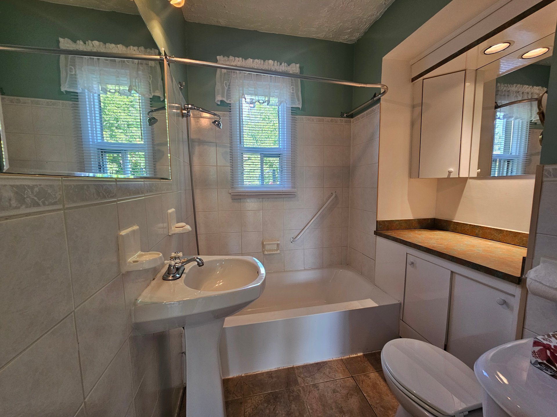 Salle de bains