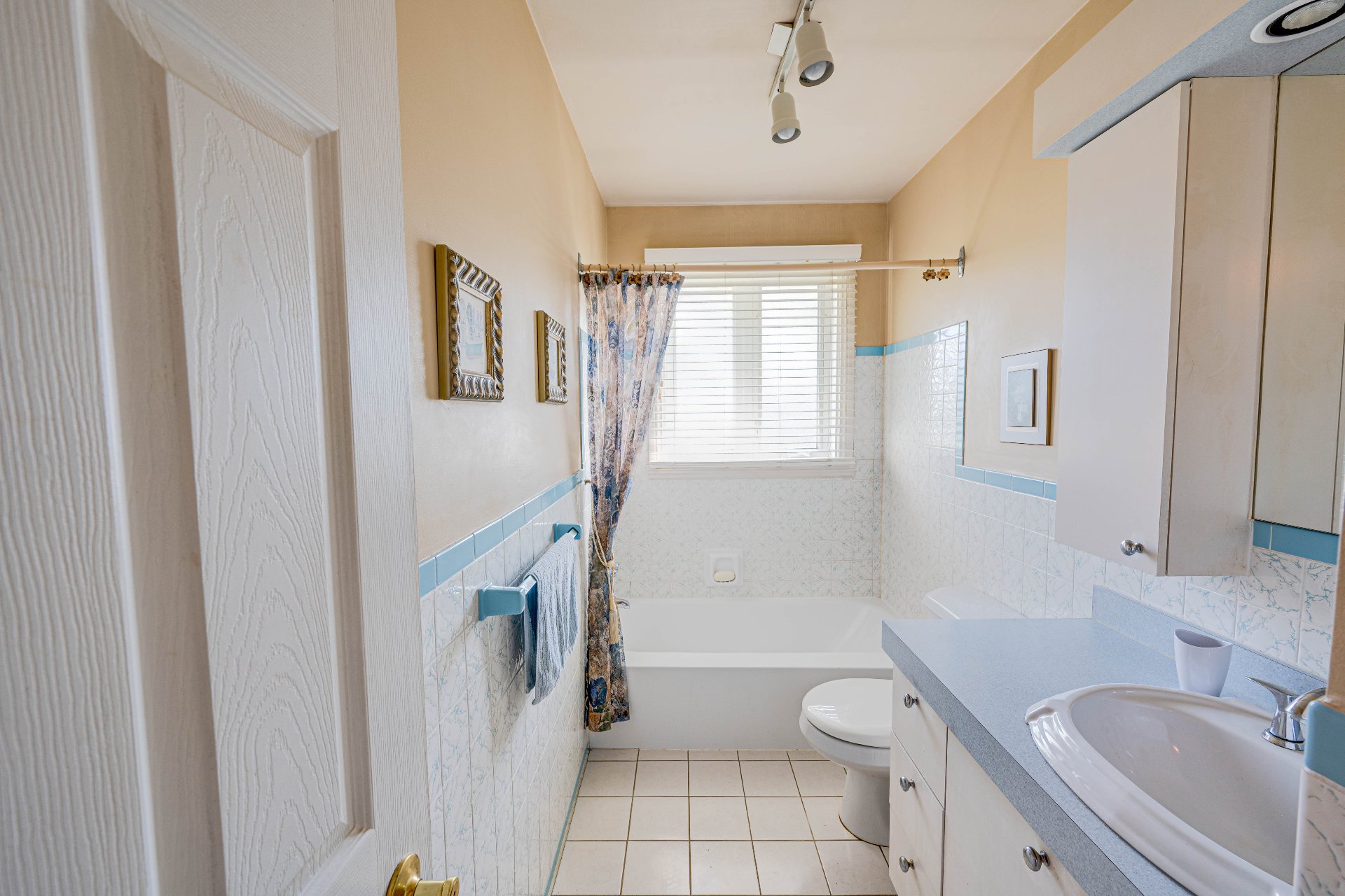 Salle de bains