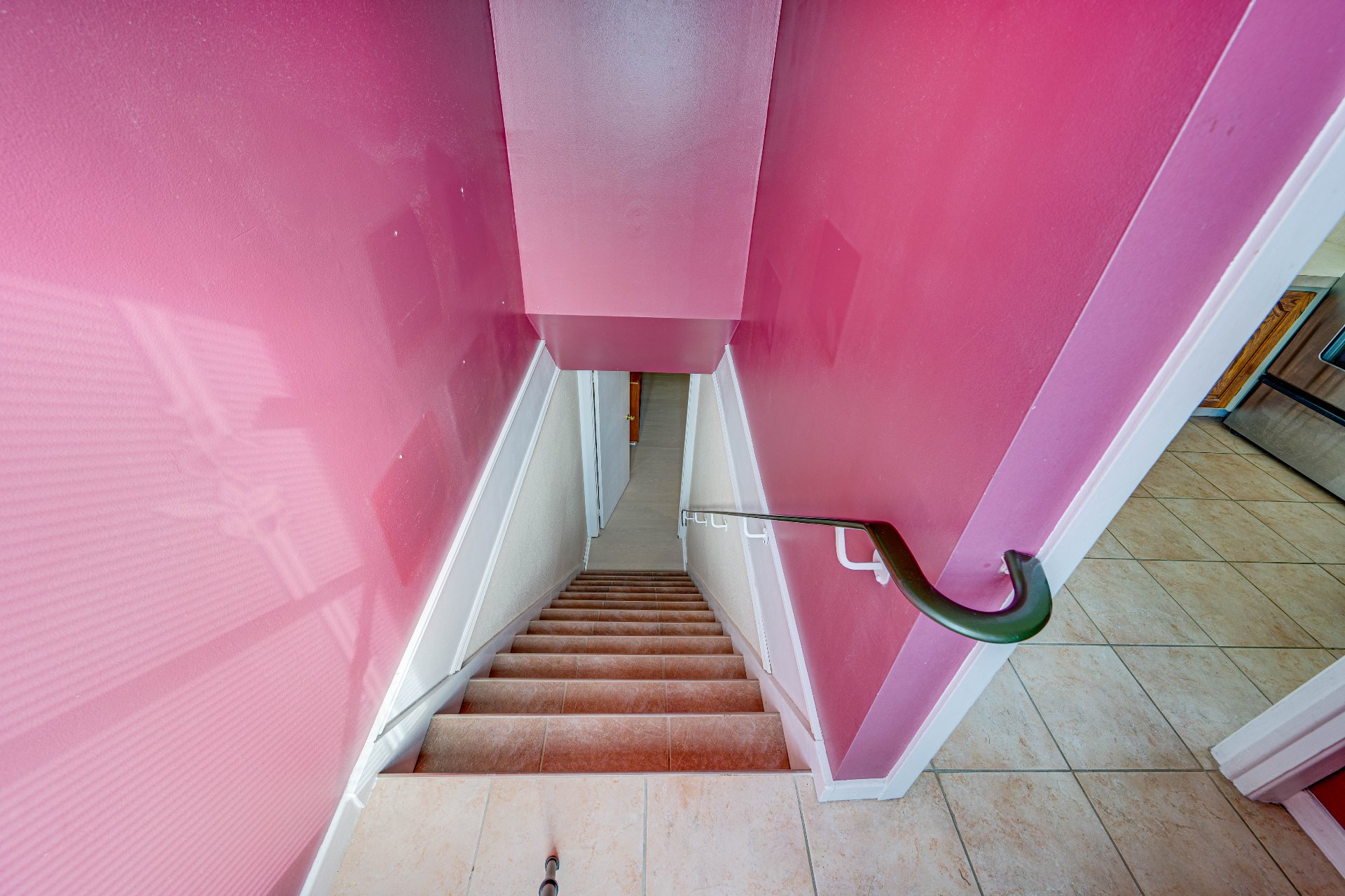 Escalier