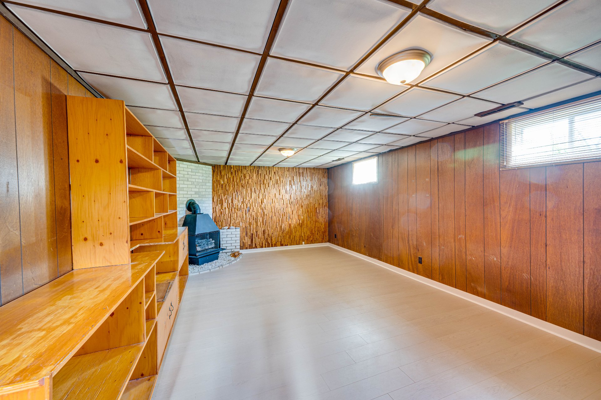 Salle familiale