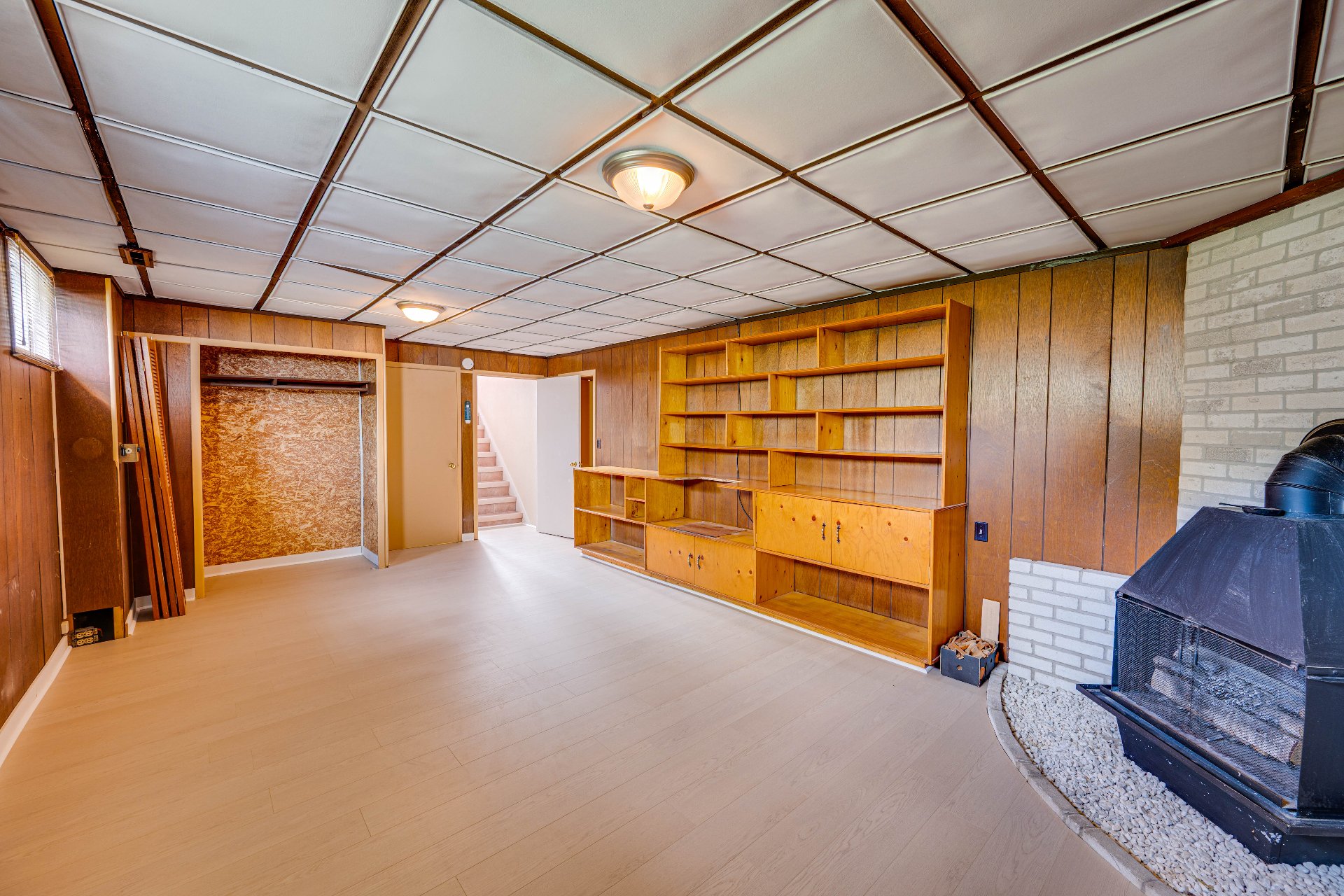 Salle familiale