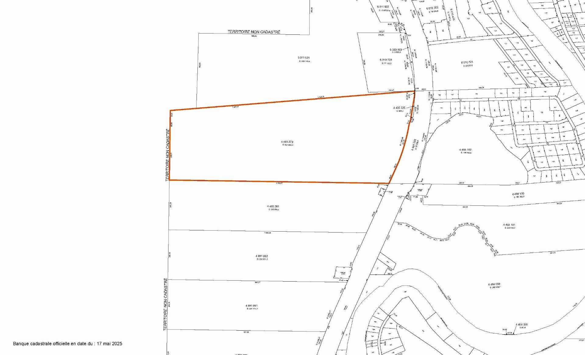 Matrice graphique - Registre