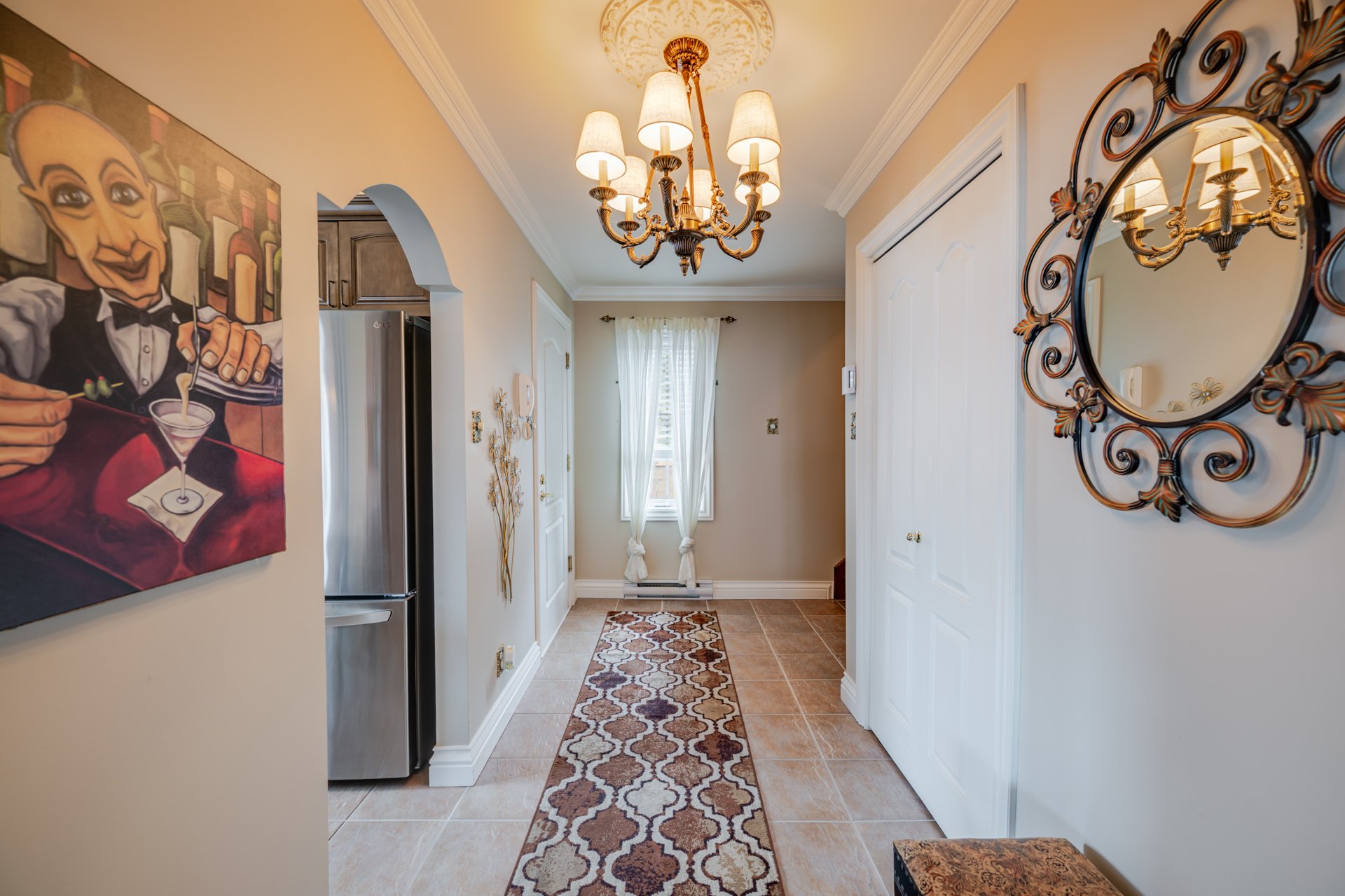 Hall d'entrée/Vestibule