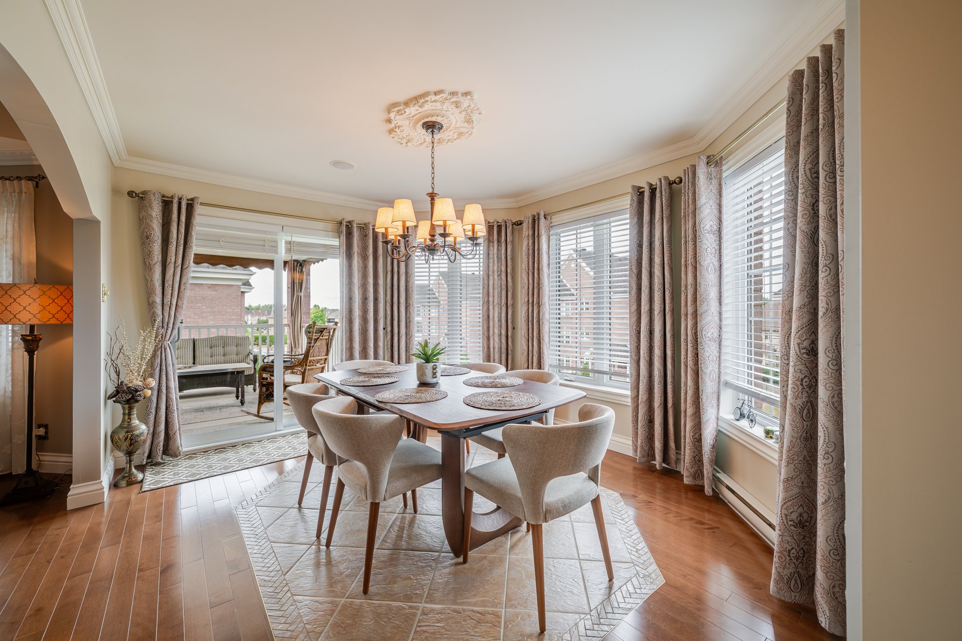Dining room