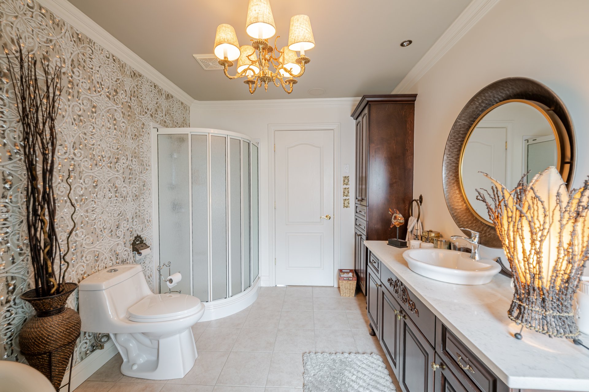 Salle de bains