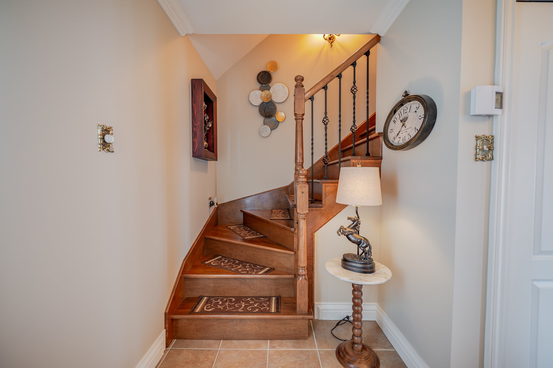 Escalier