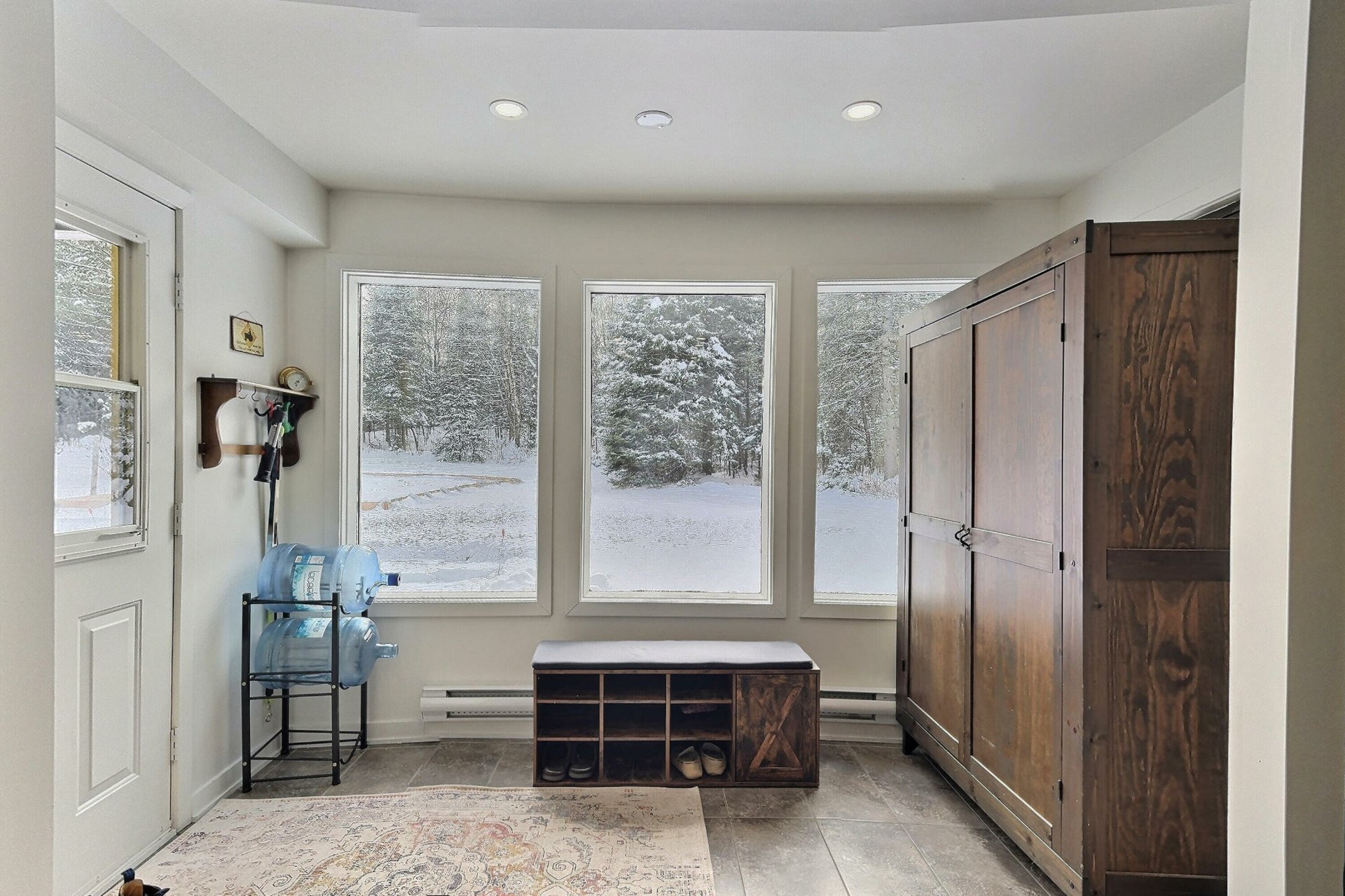 Hall d'entrée/Vestibule