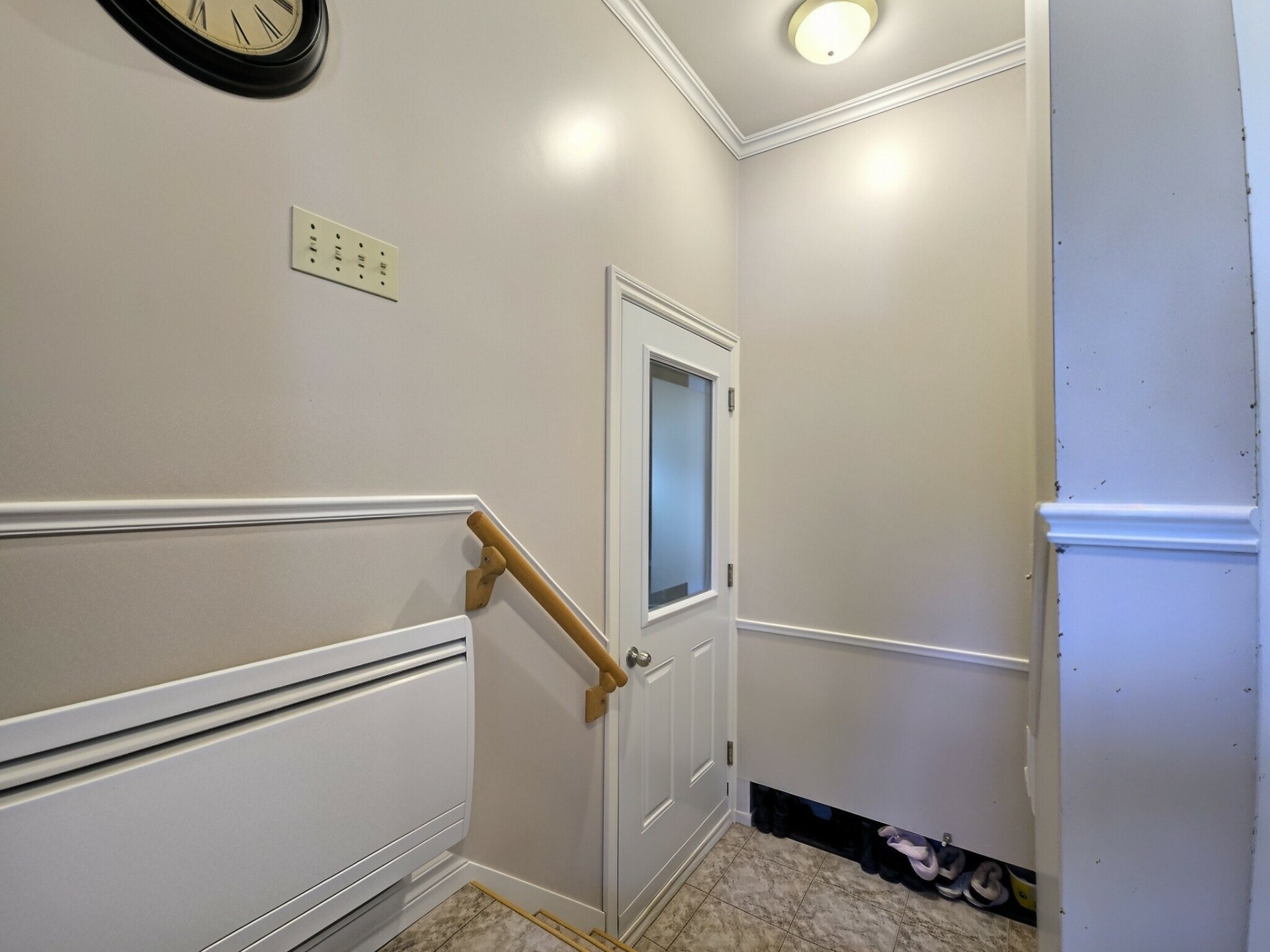 Hall d'entrée/Vestibule