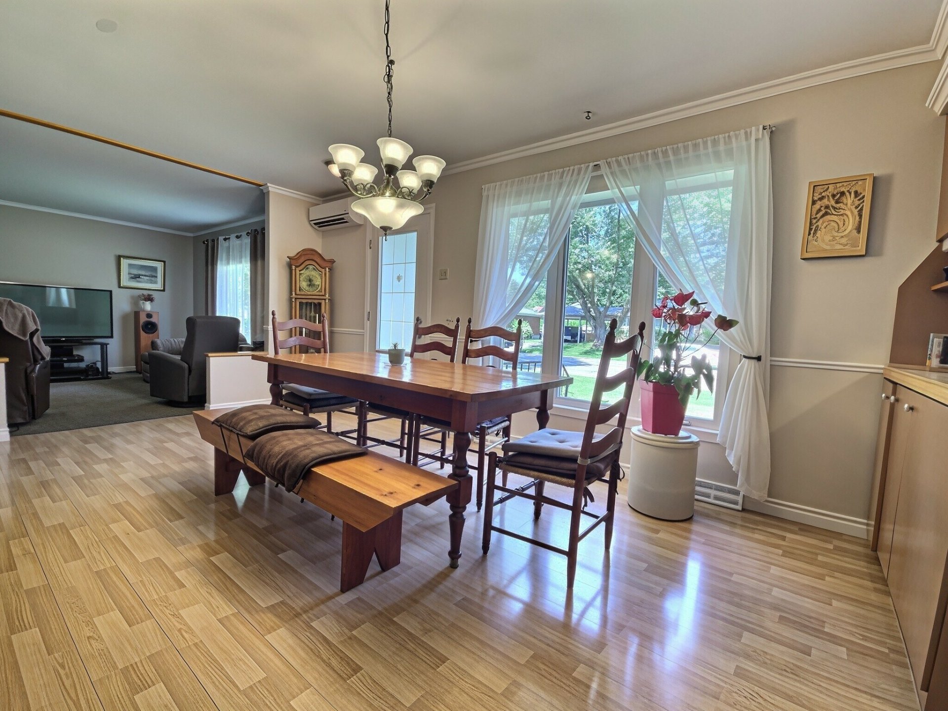 Salle à manger