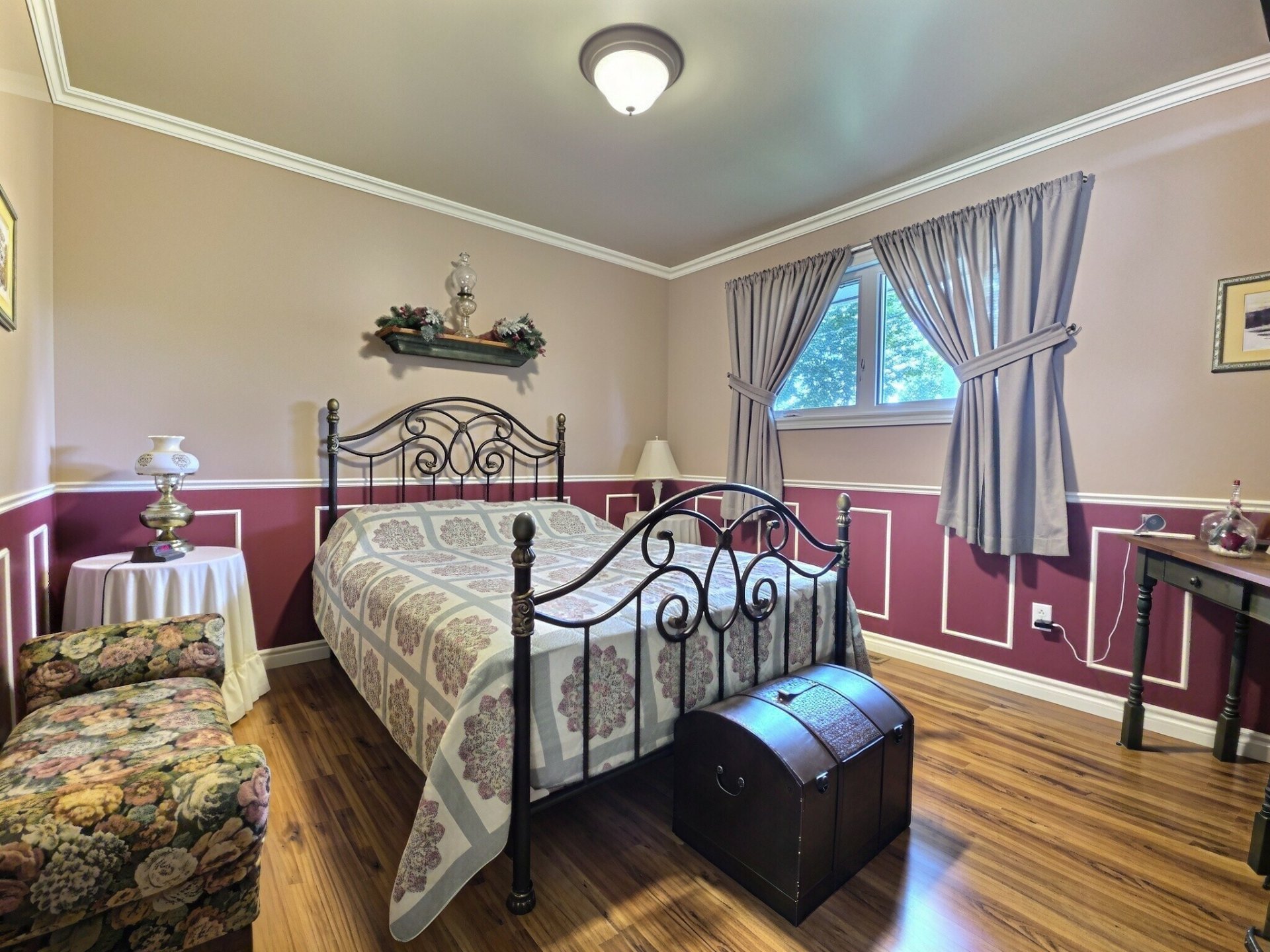 Chambre à coucher principale
