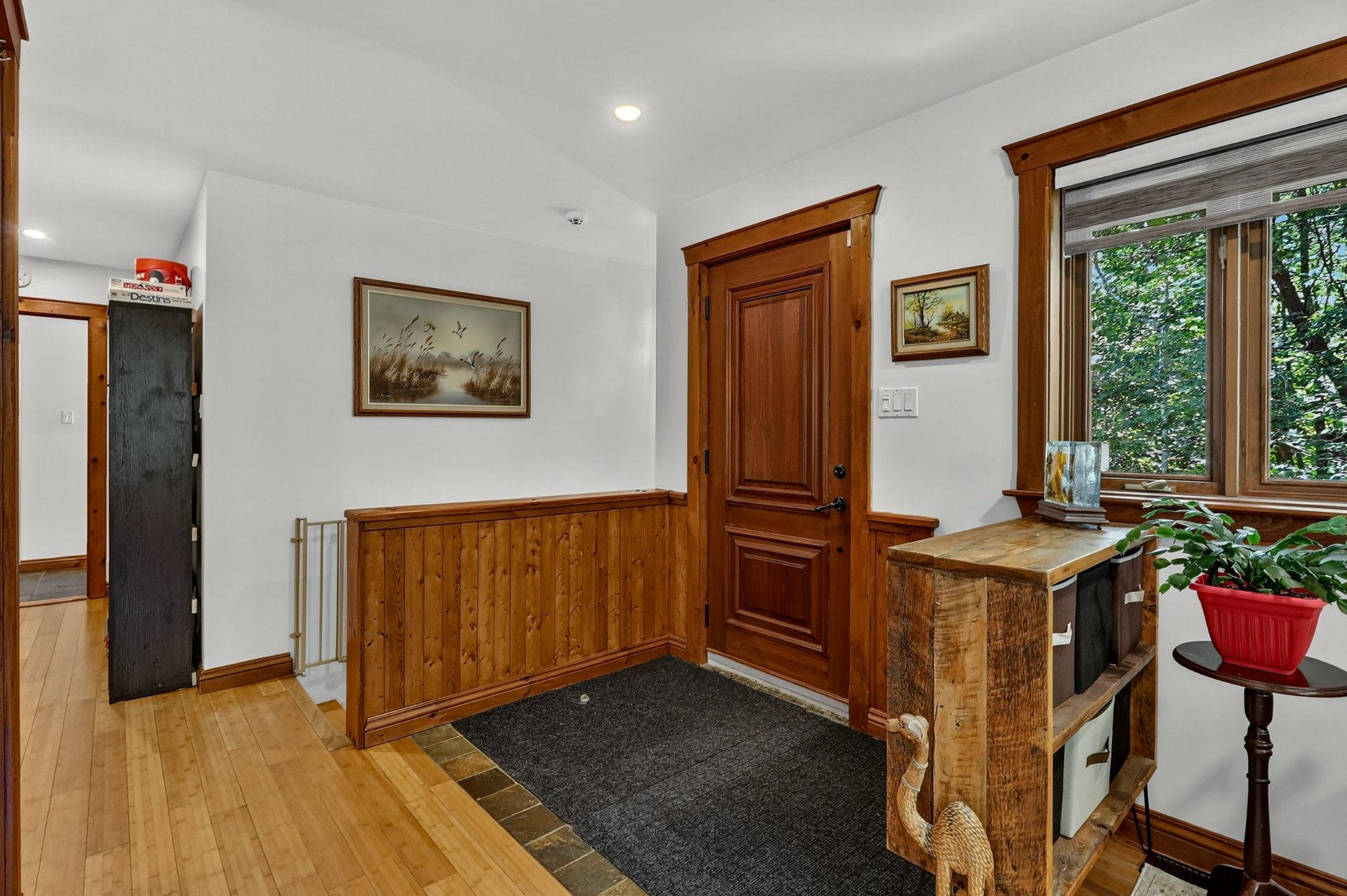 Hall d'entrée/Vestibule