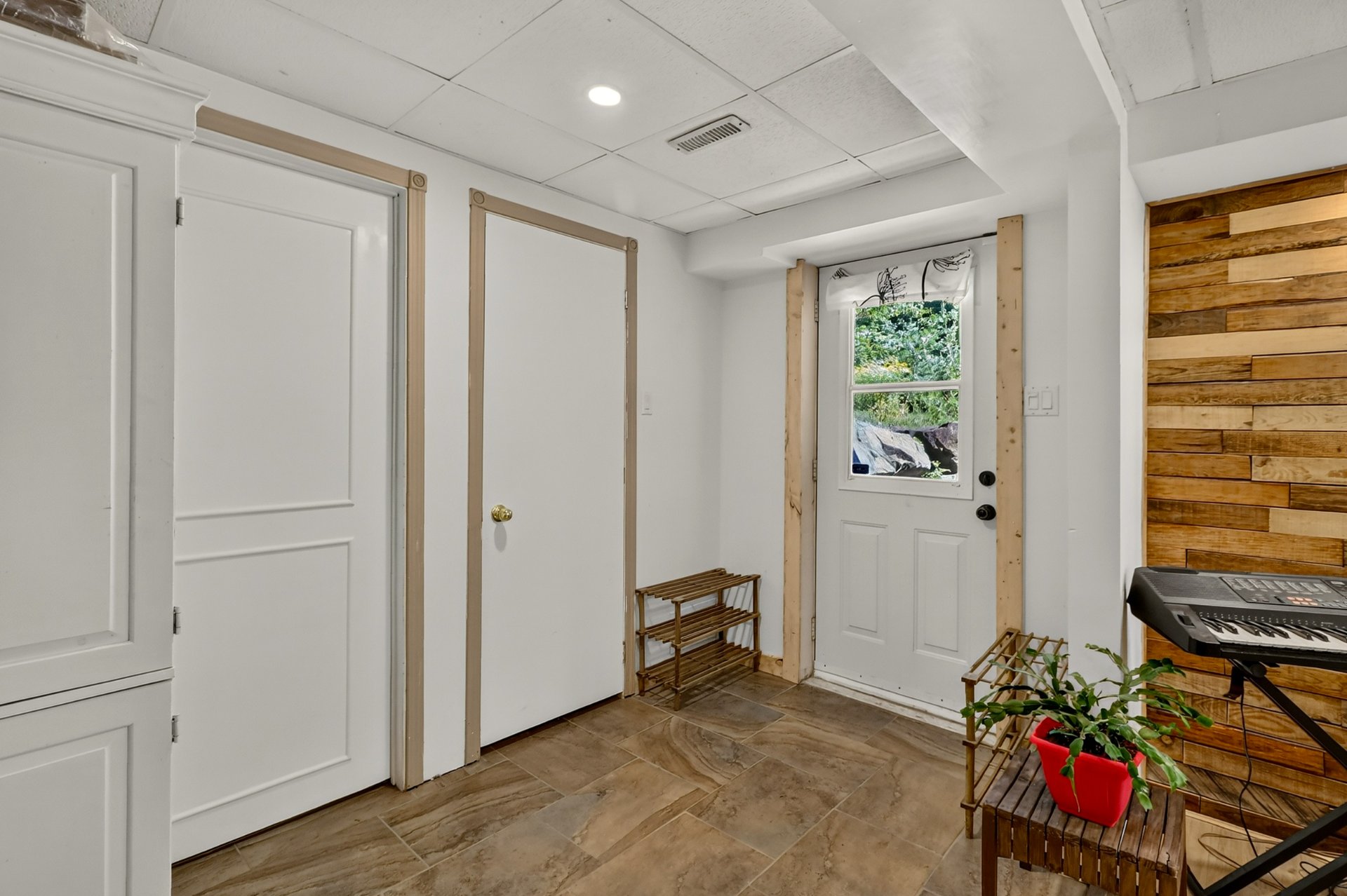 Hall d'entrée/Vestibule