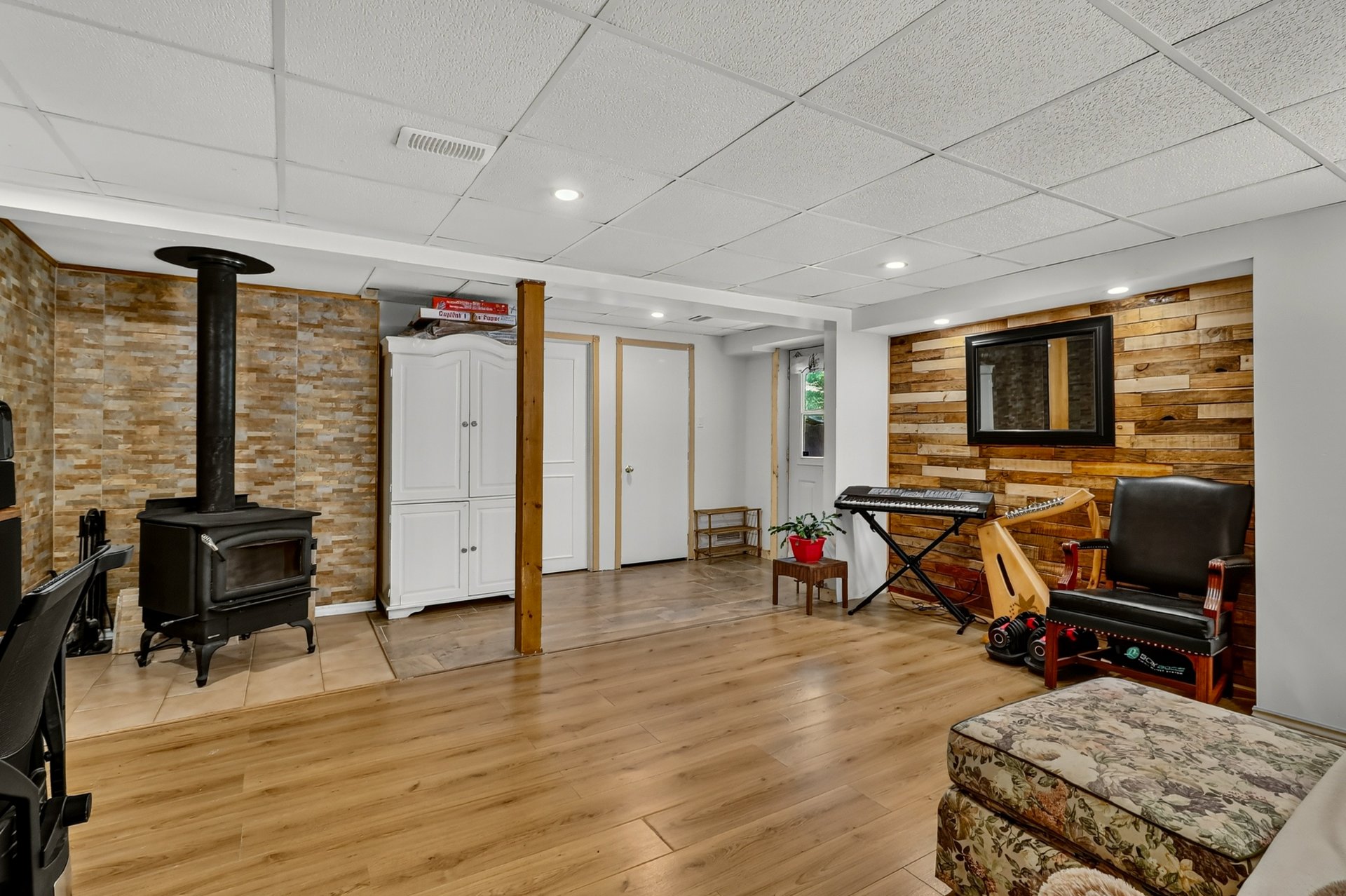 Salle familiale
