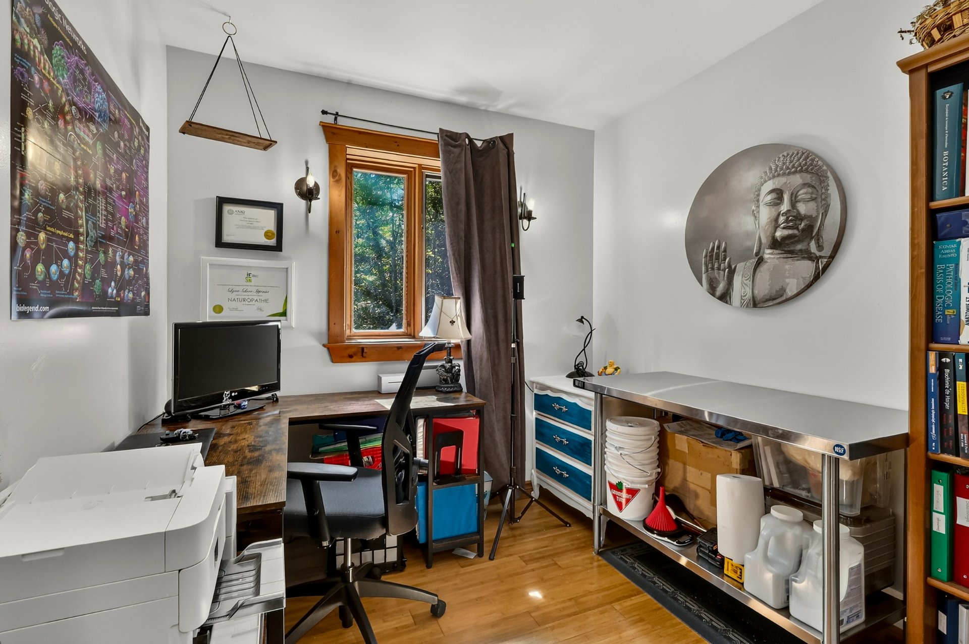 Chambre à coucher