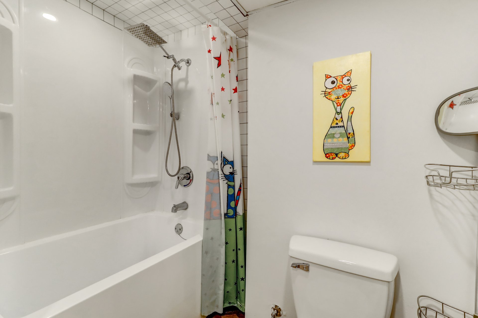 Salle de bains