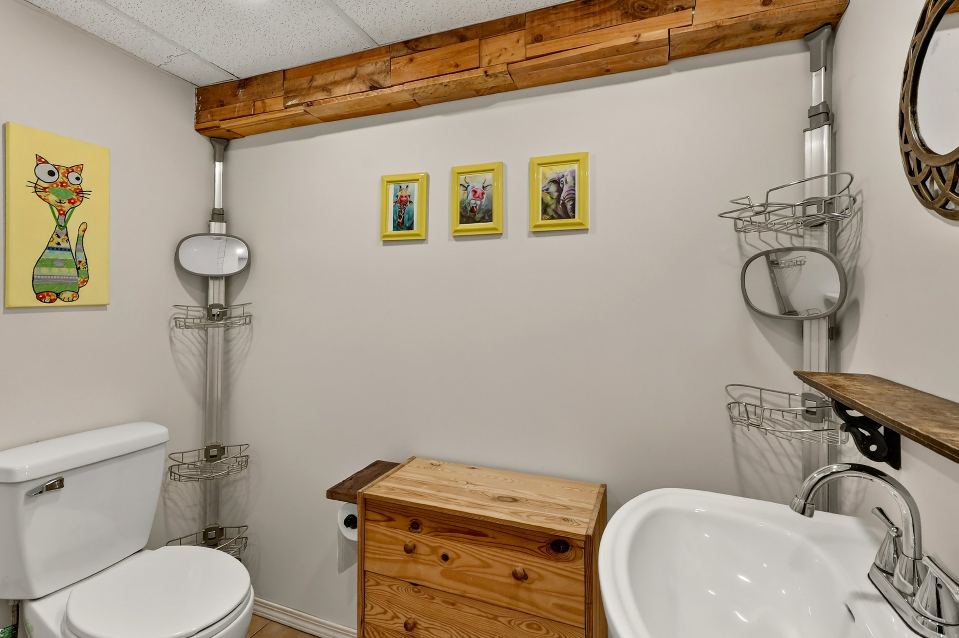 Salle de bains