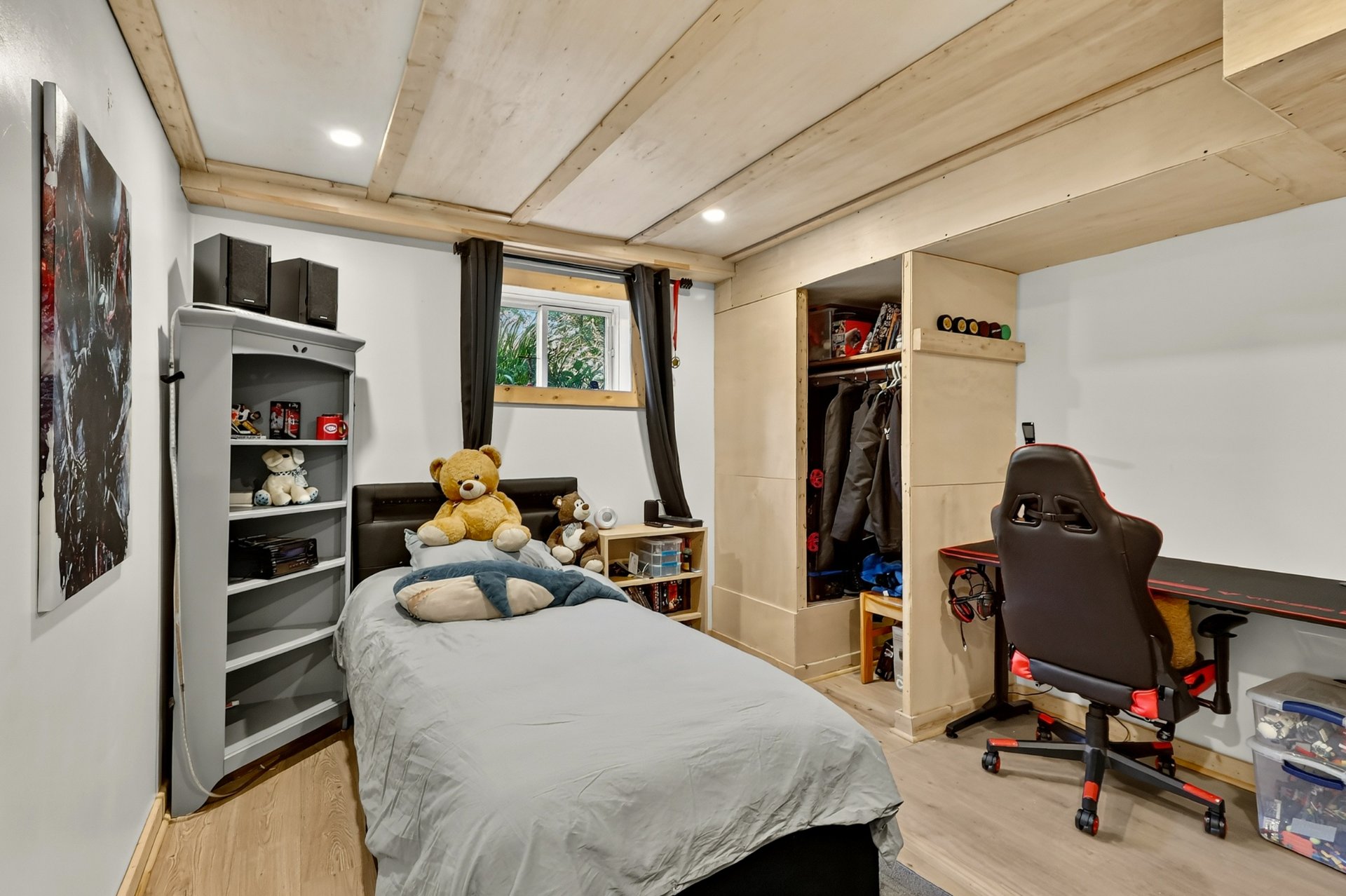 Chambre à coucher