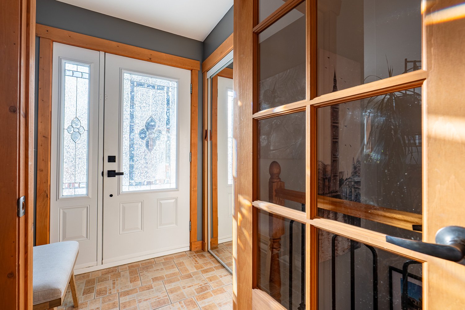 Hall d'entrée/Vestibule