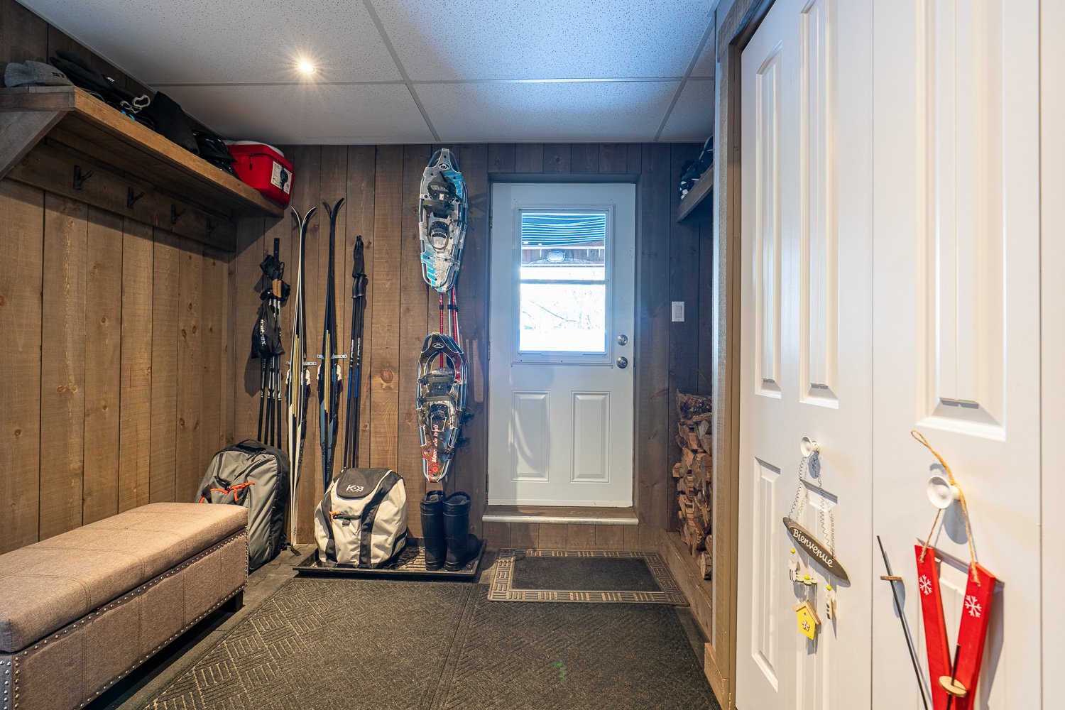 Hall d'entrée/Vestibule