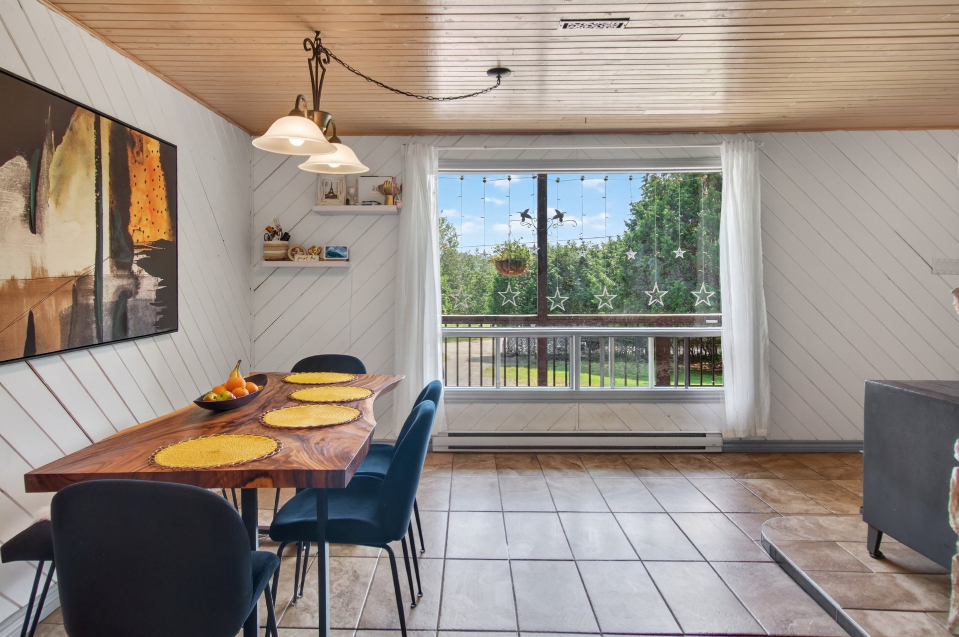 Salle à manger