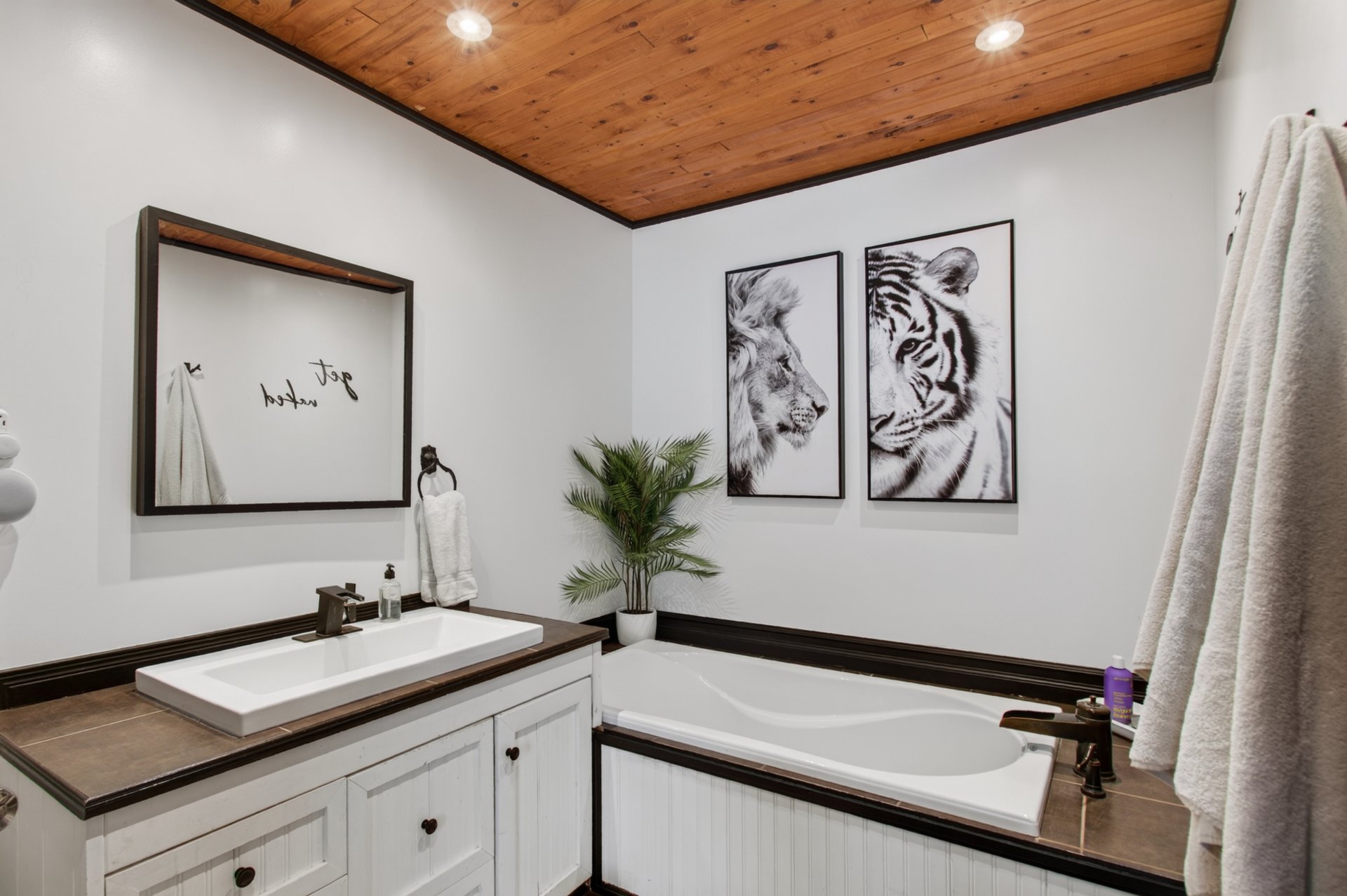 Salle de bains