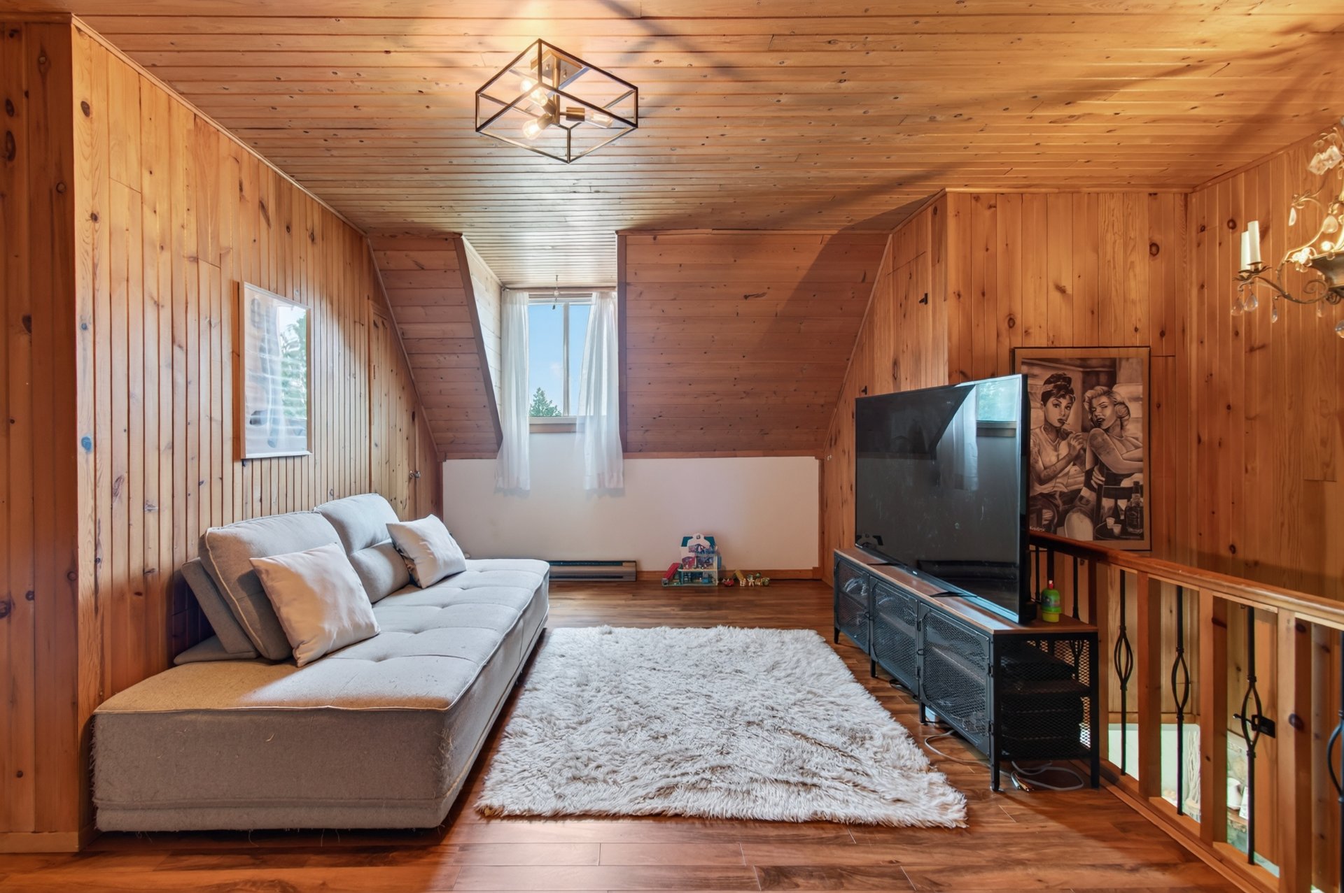 Salle familiale