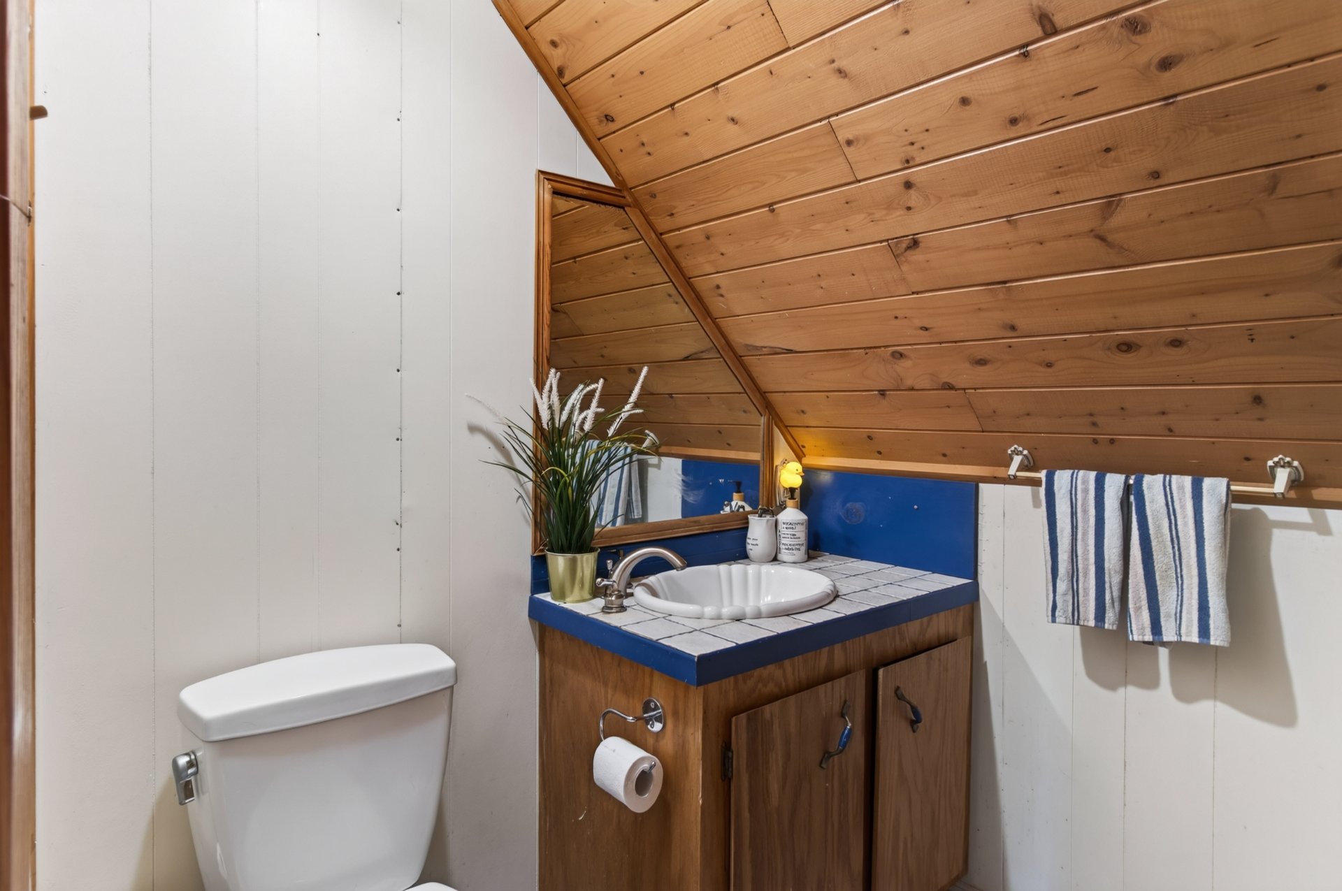 Ensuite bathroom