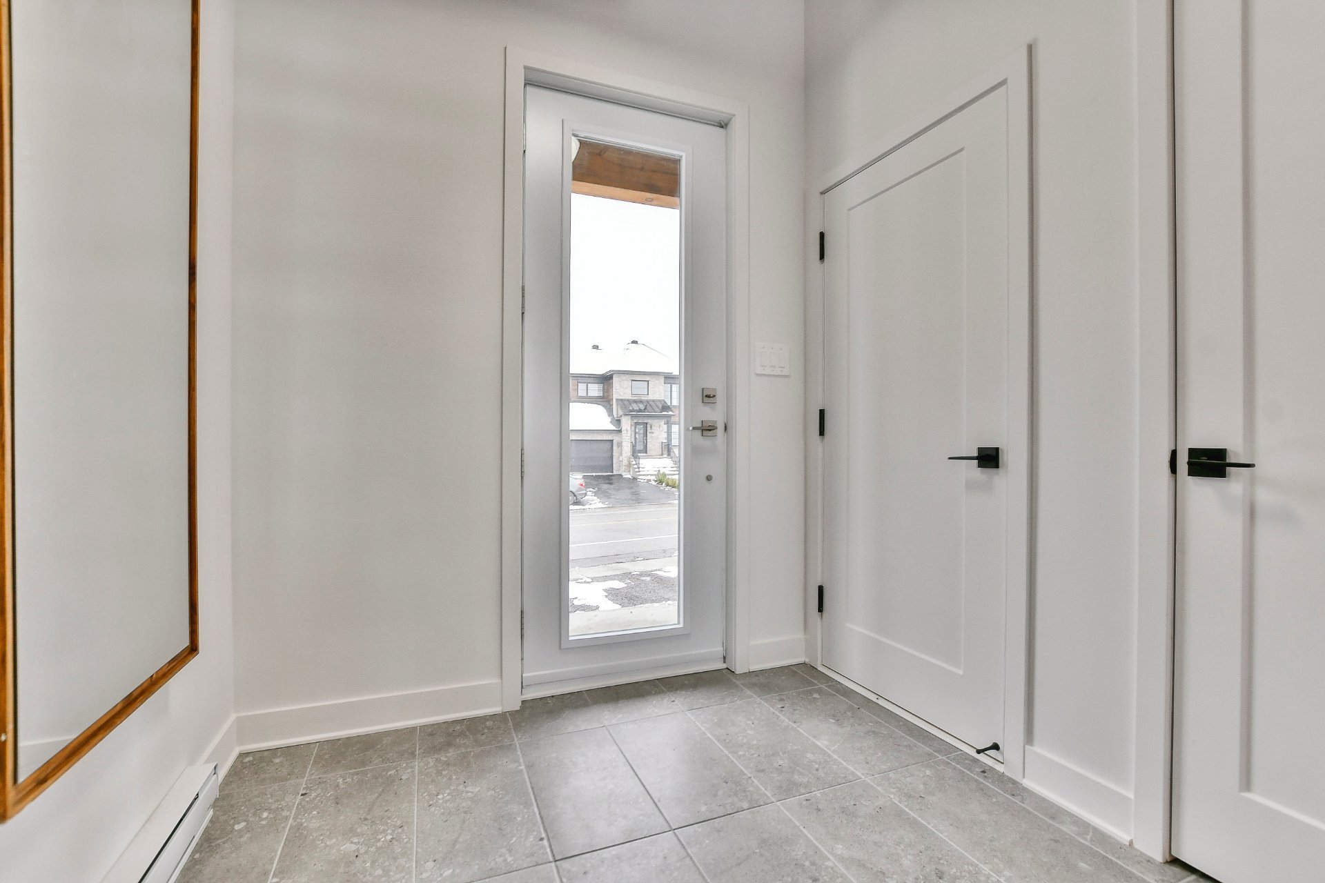 Hall d'entrée/Vestibule