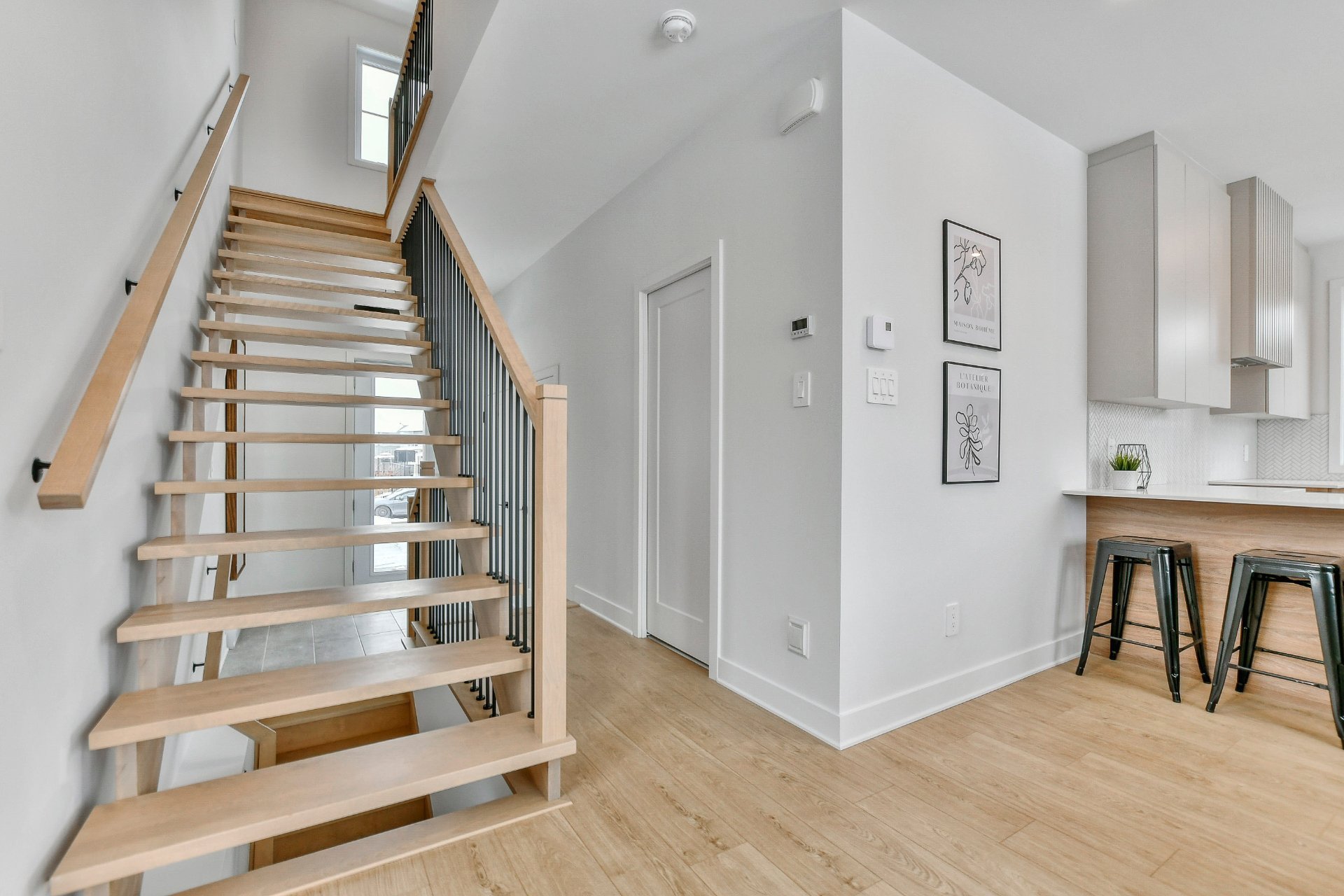 Escalier
