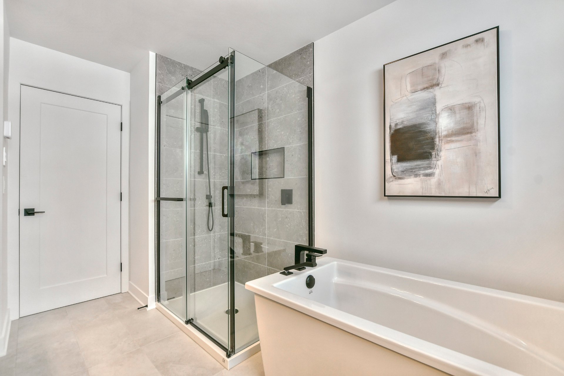 Salle de bains