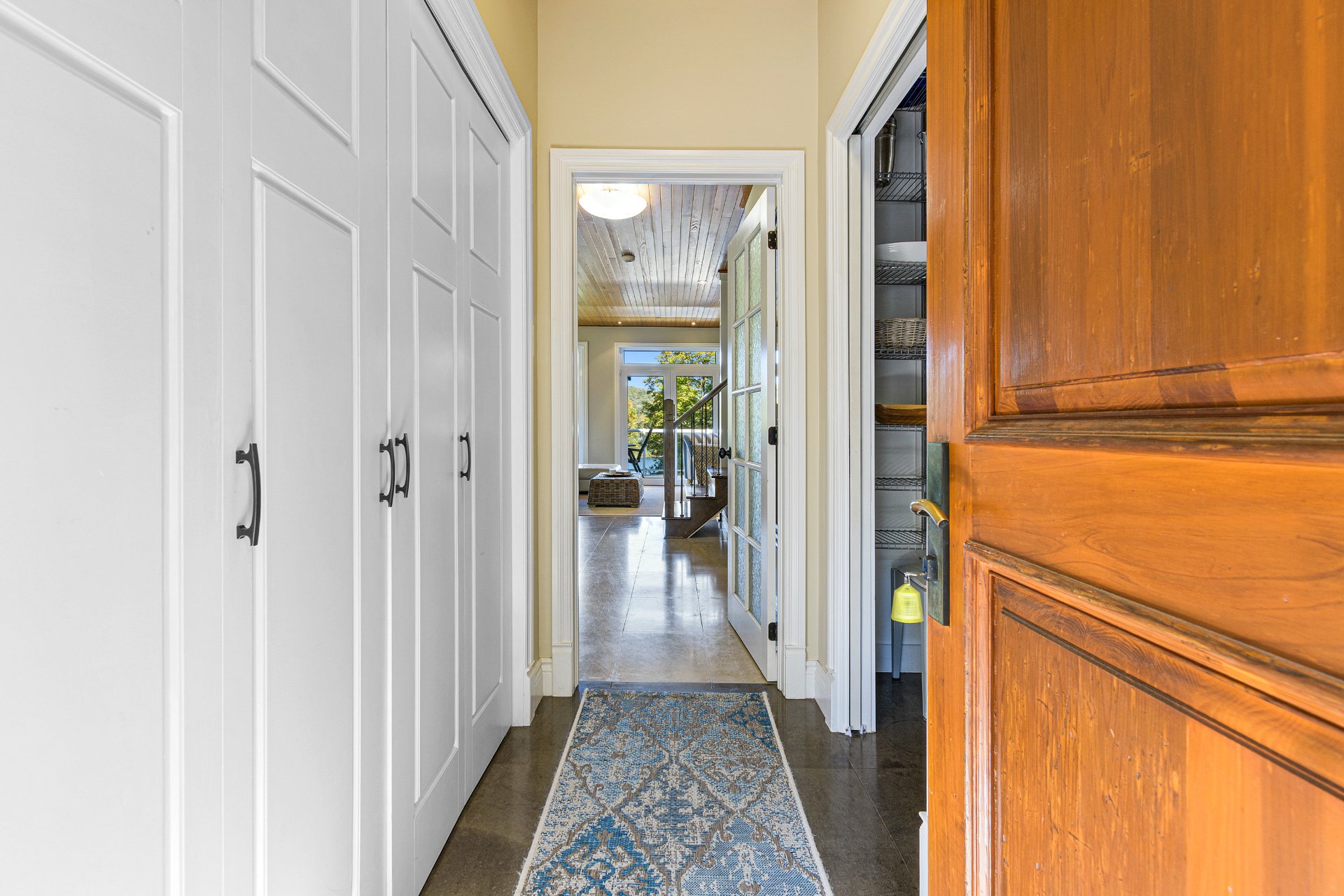 Hall d'entrée/Vestibule