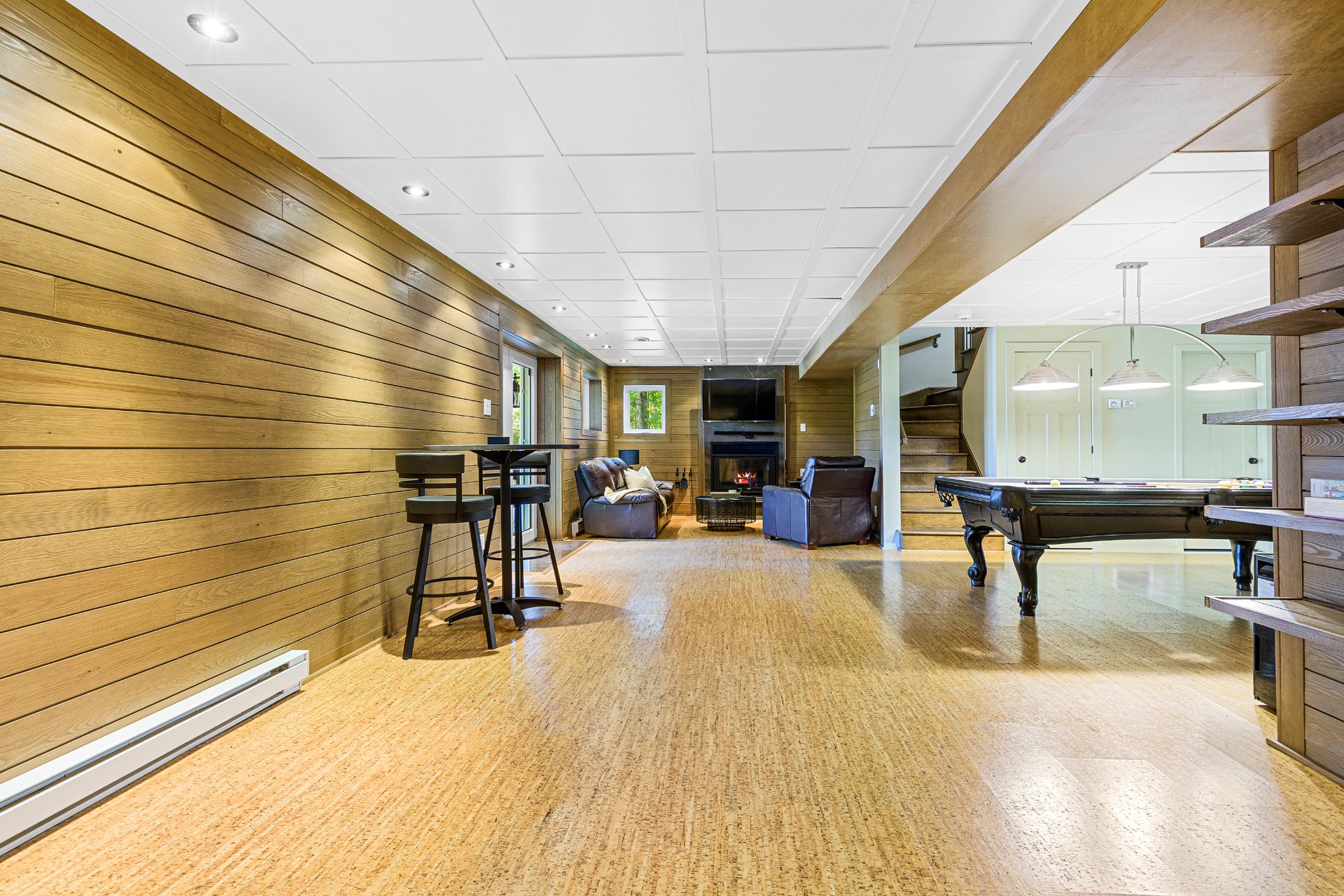 Salle familiale