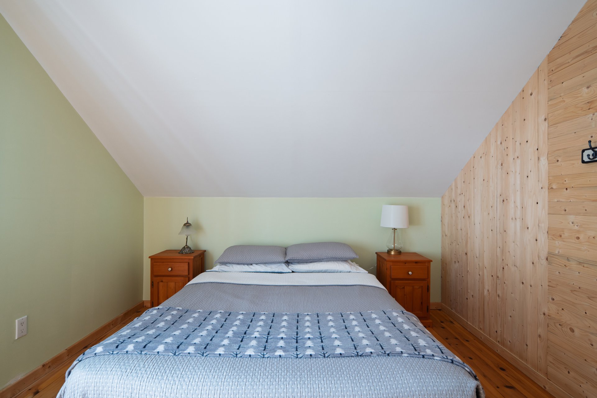 Chambre à coucher