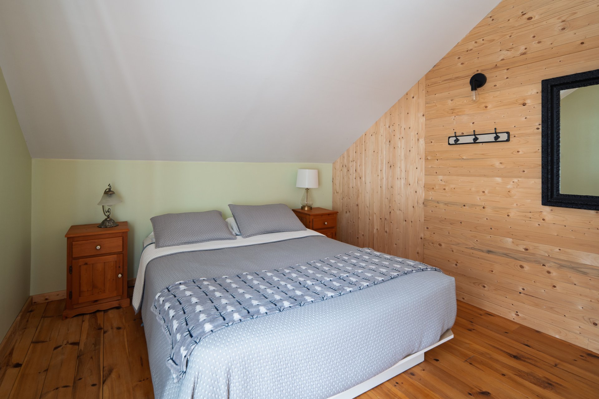 Chambre à coucher