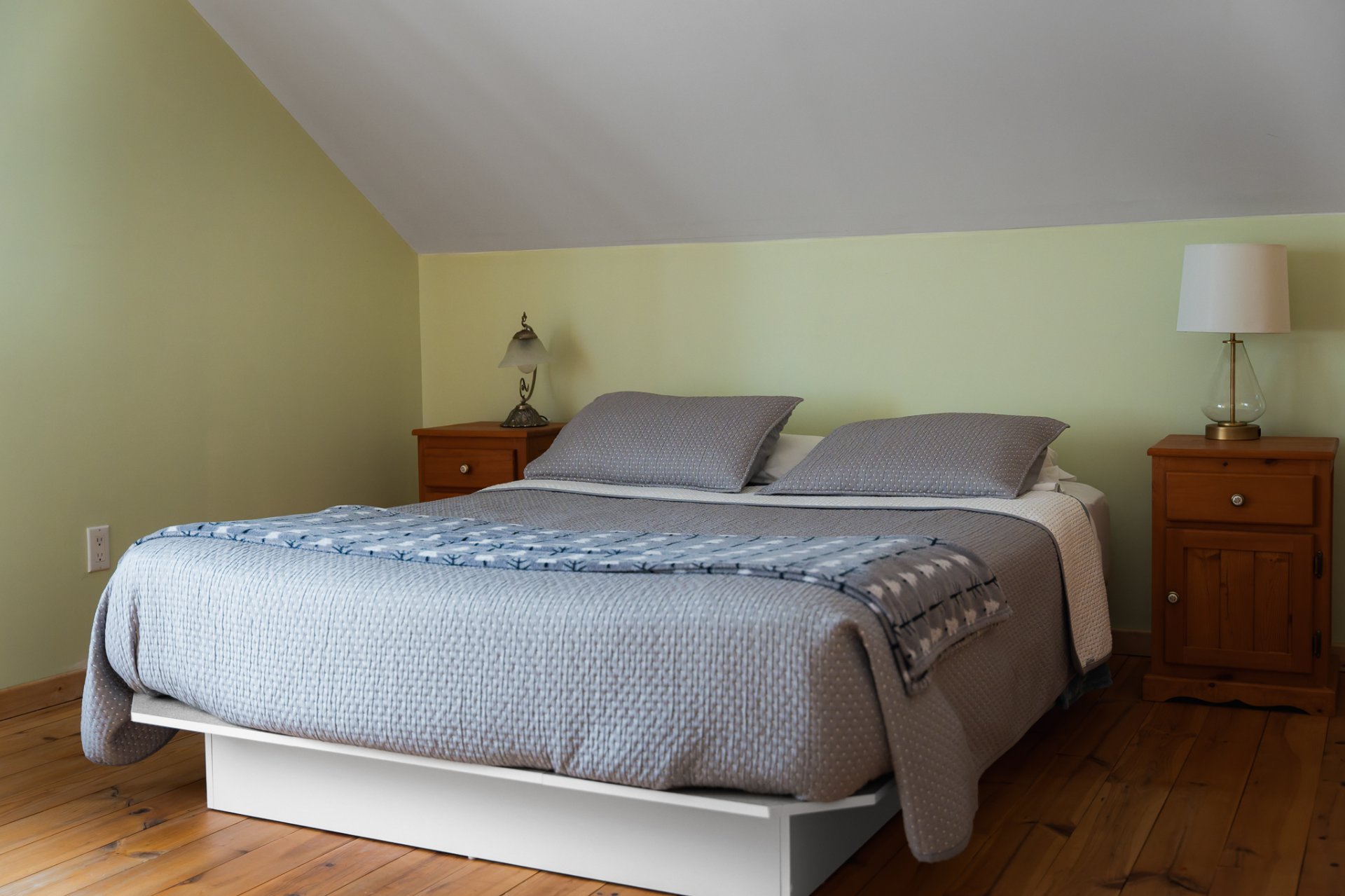 Chambre à coucher