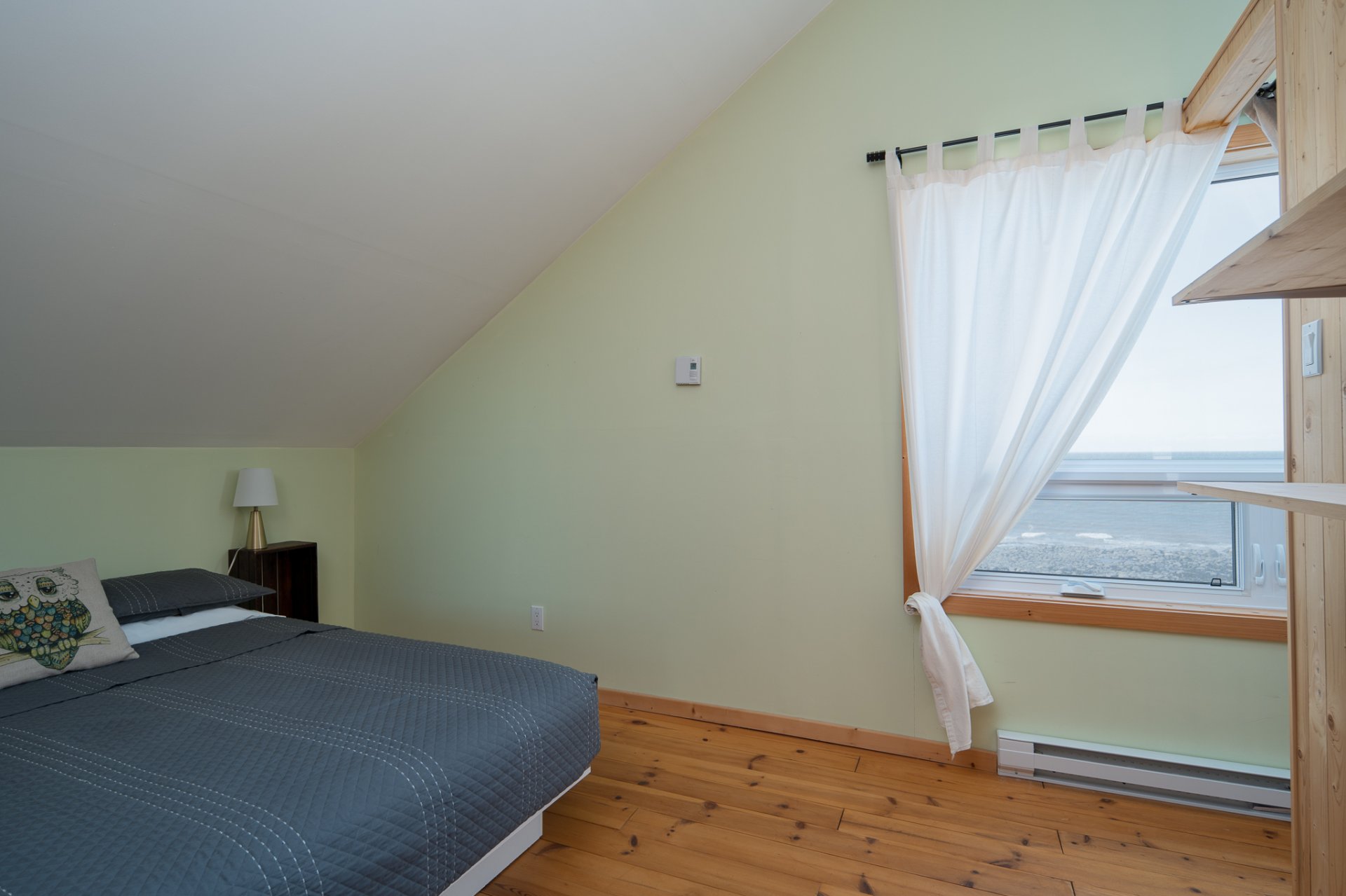 Chambre à coucher