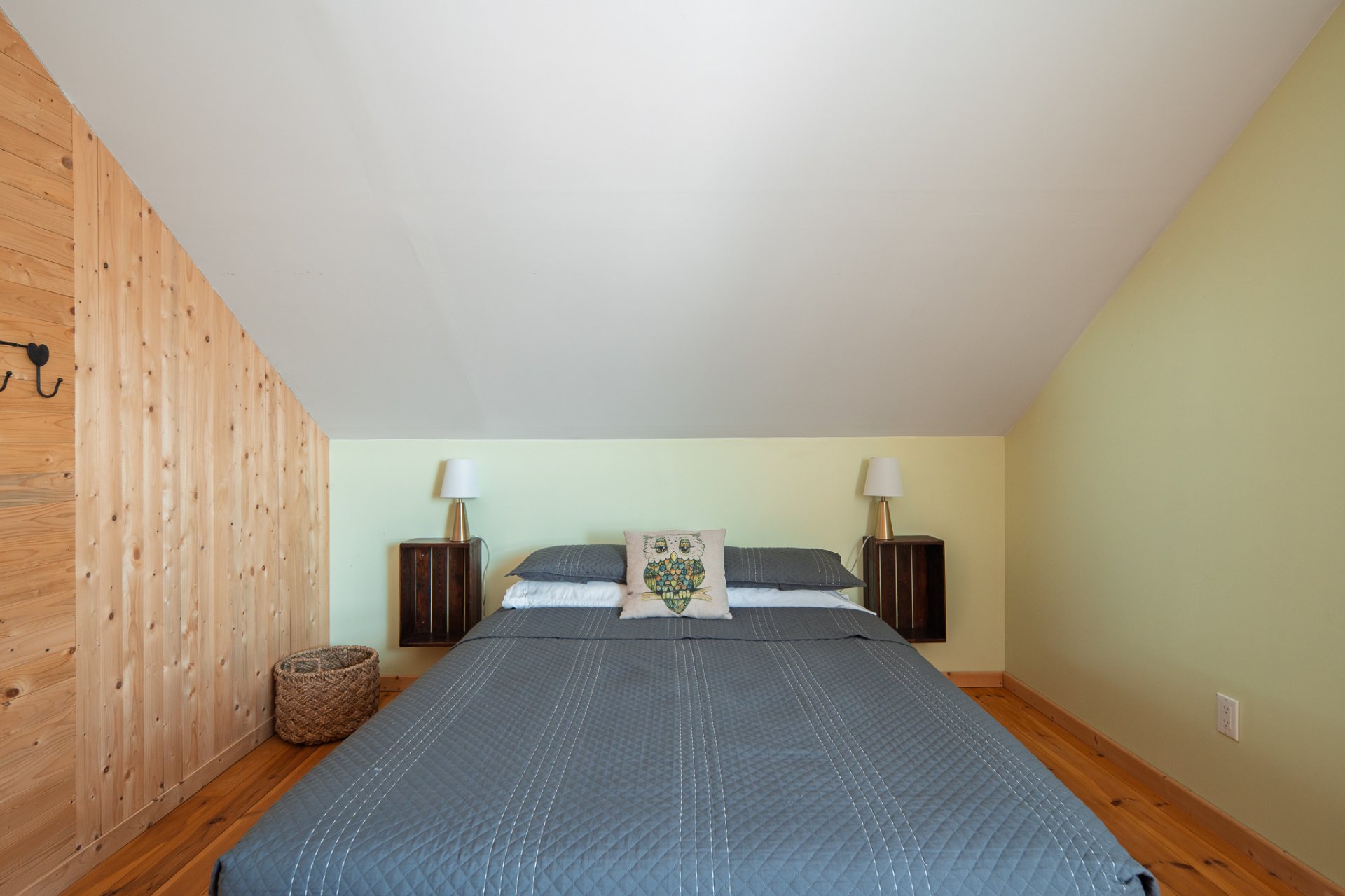 Chambre à coucher
