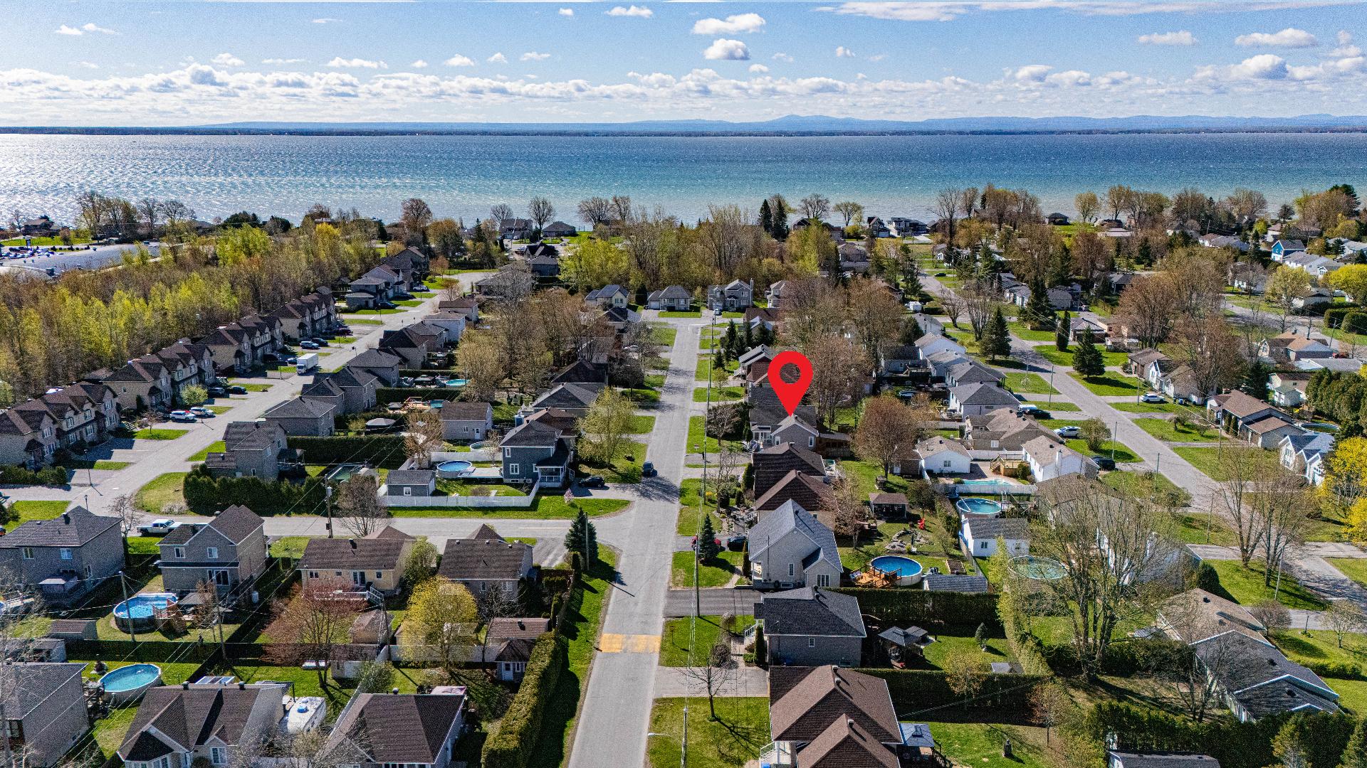 Aerial photo