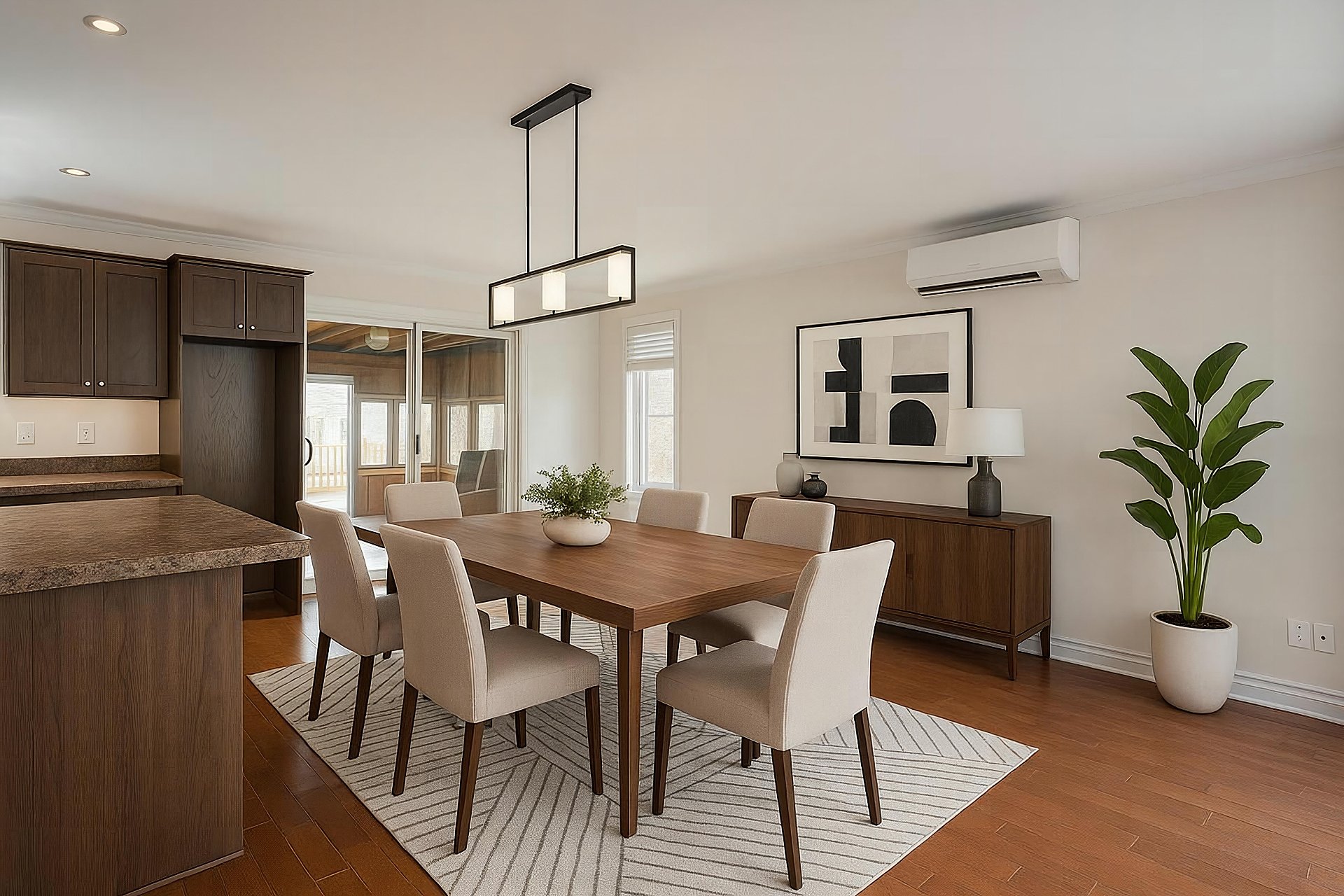 Dining room