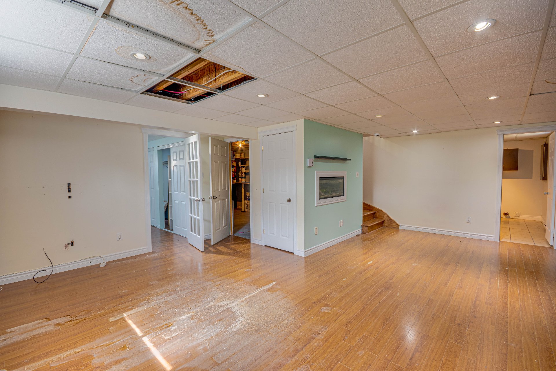 Family room