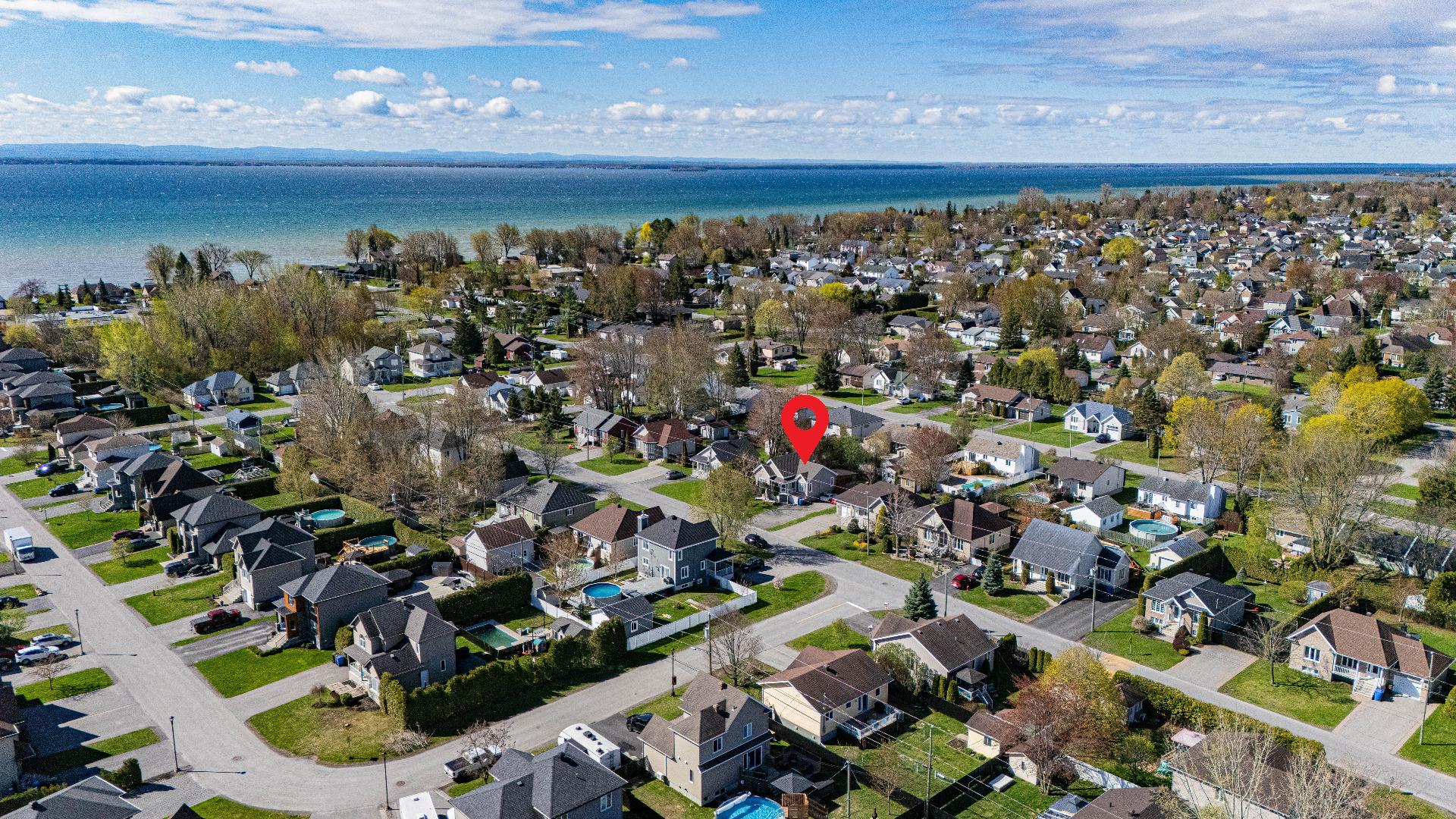Aerial photo