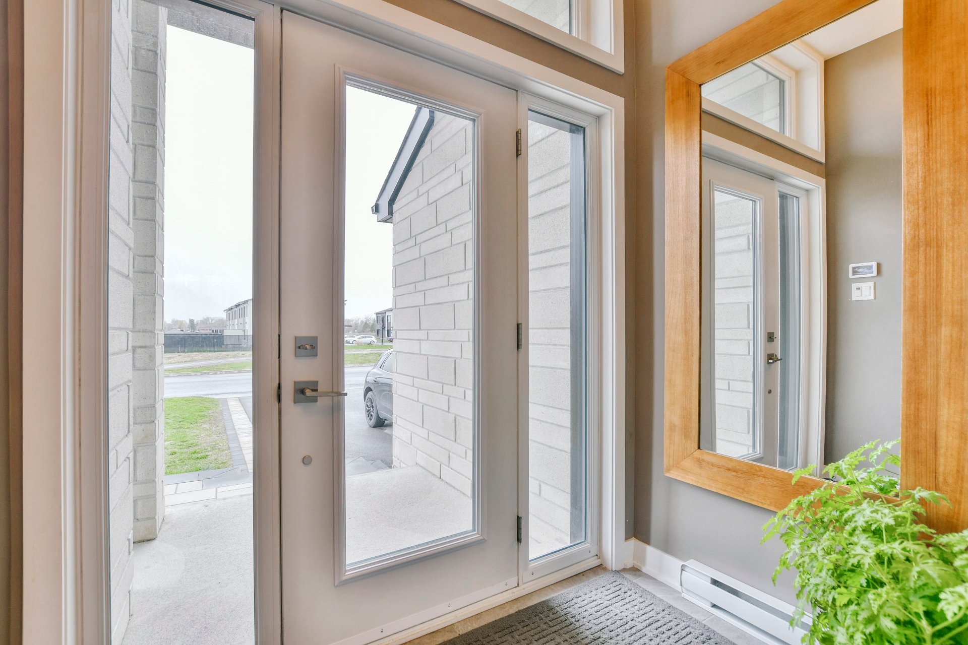 Hall d'entrée/Vestibule