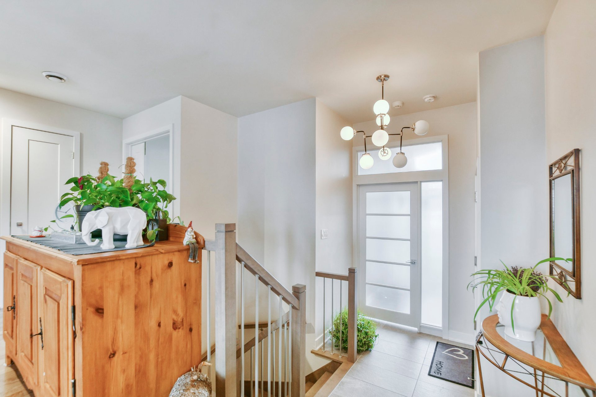 Hall d'entrée/Vestibule