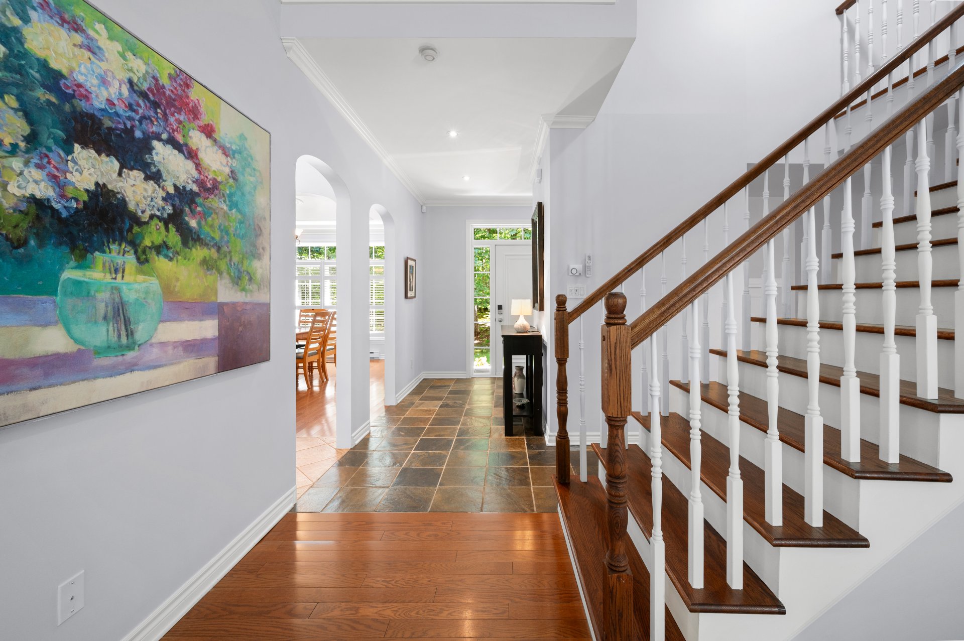 Escalier