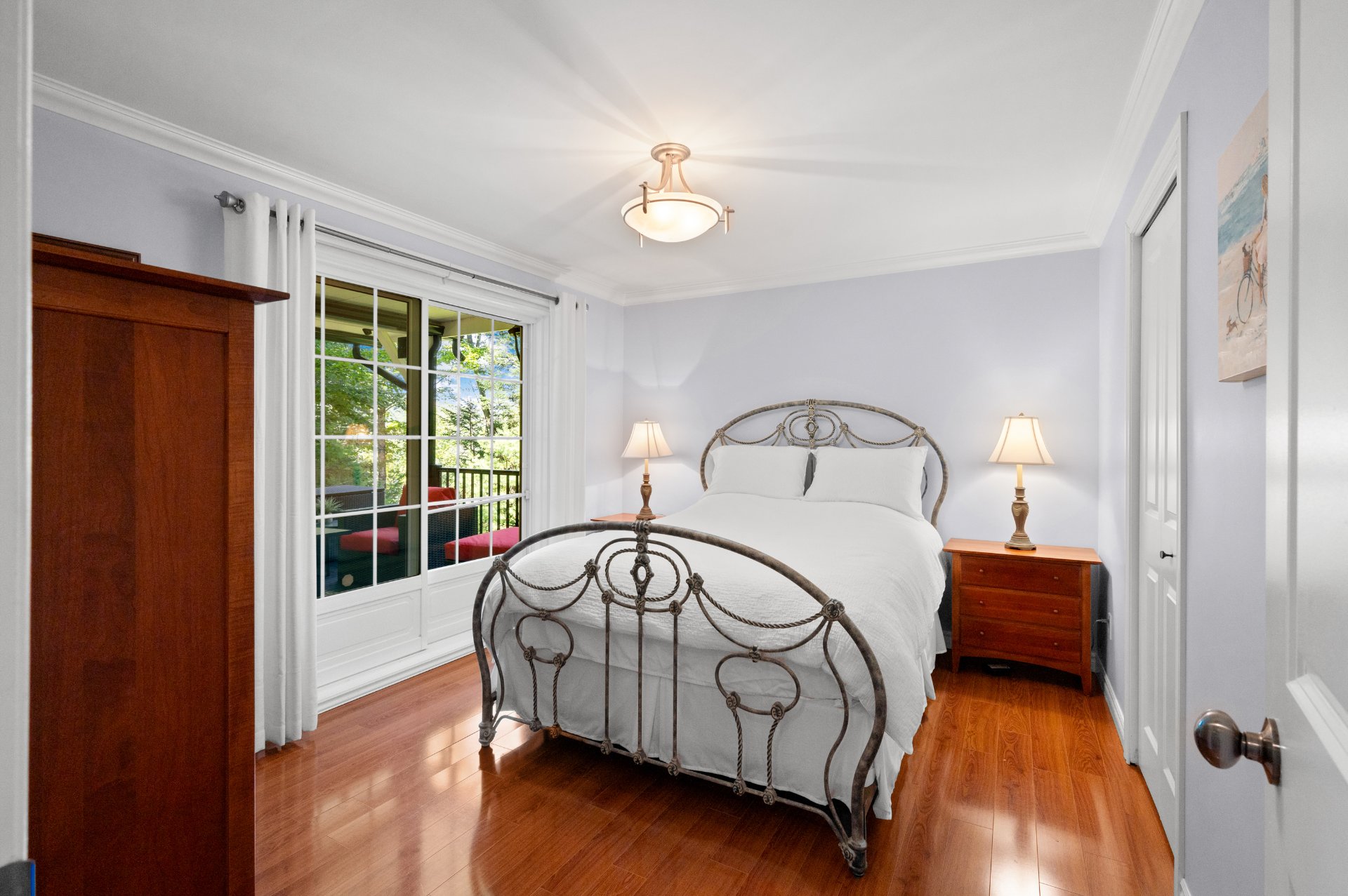 Chambre à coucher