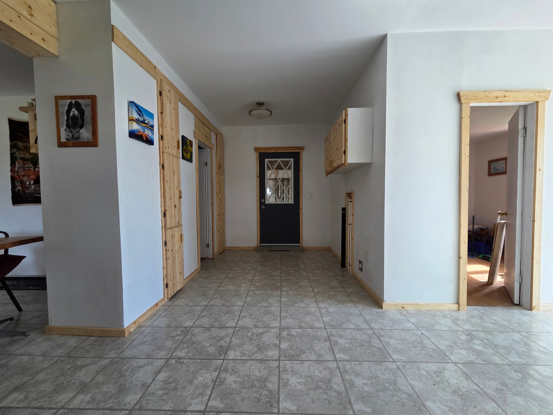 Hall d'entrée/Vestibule