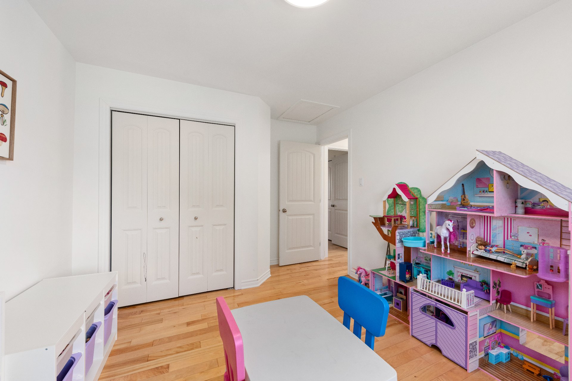 Chambre à coucher