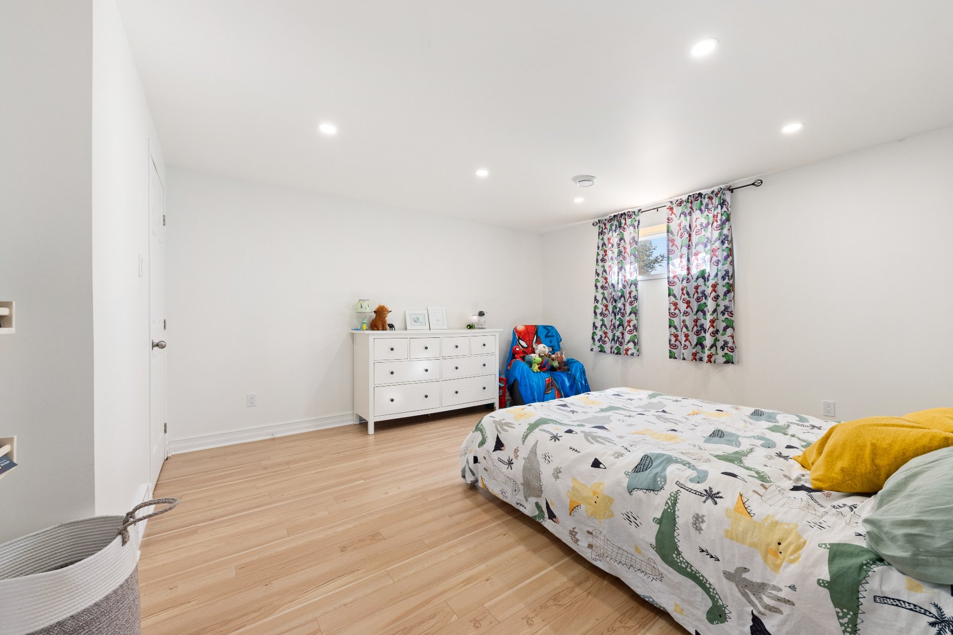 Chambre à coucher