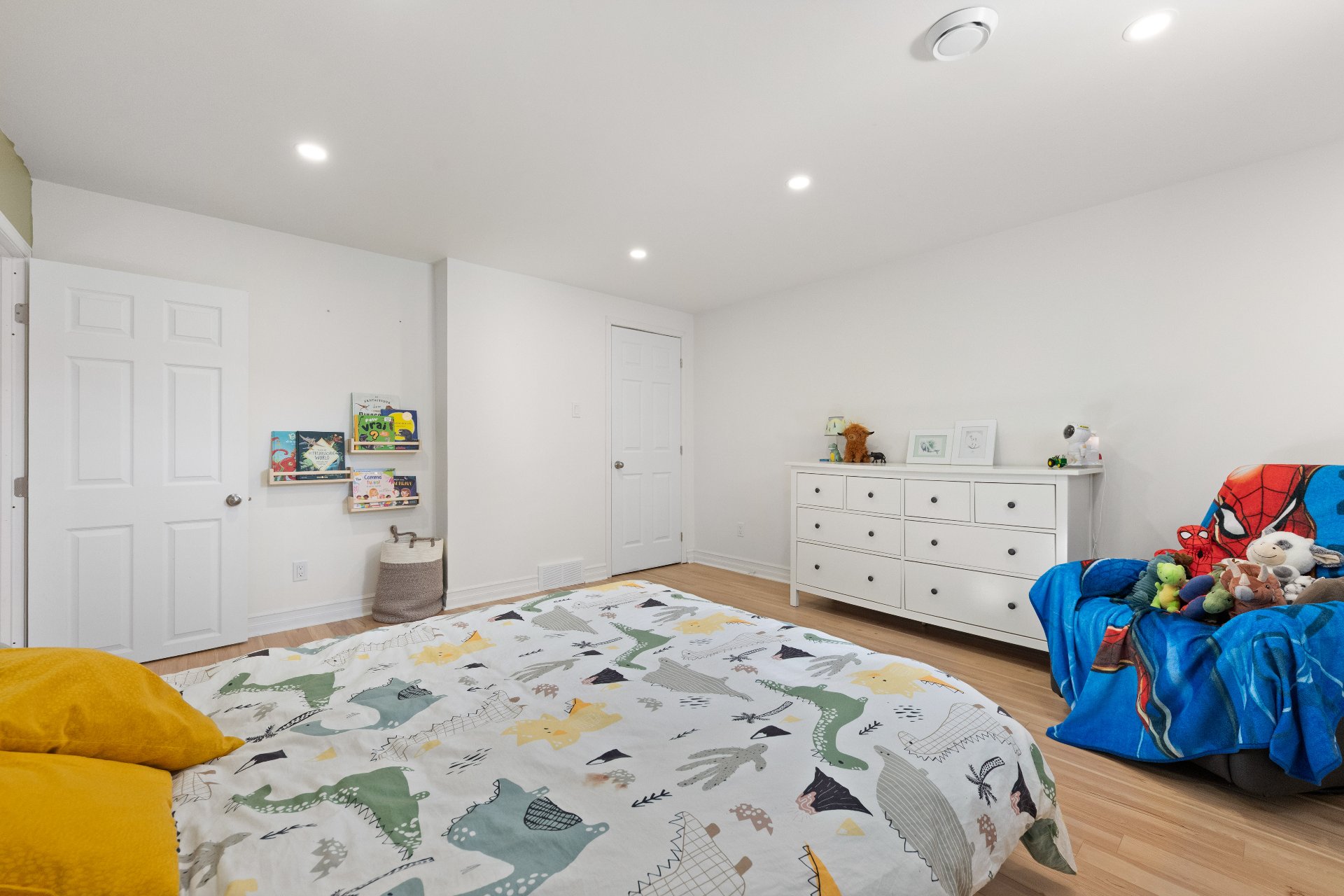 Chambre à coucher